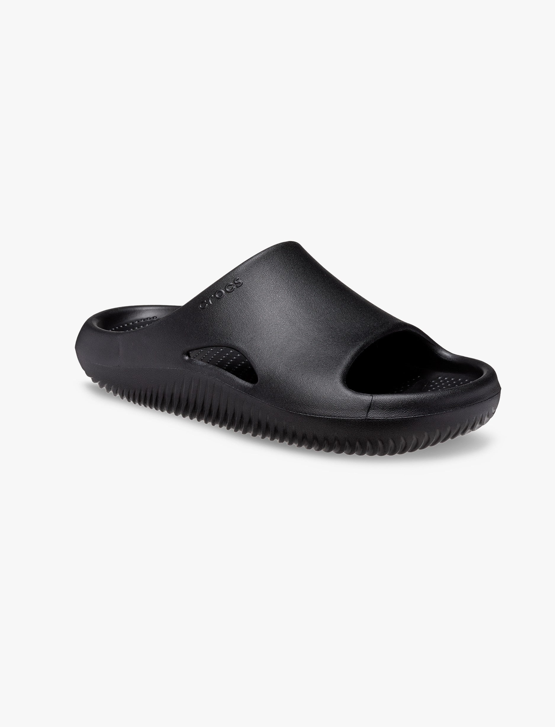 Crocs Mellow Slide - כפכפי קרוקס סלייד מילו בצבע שחור