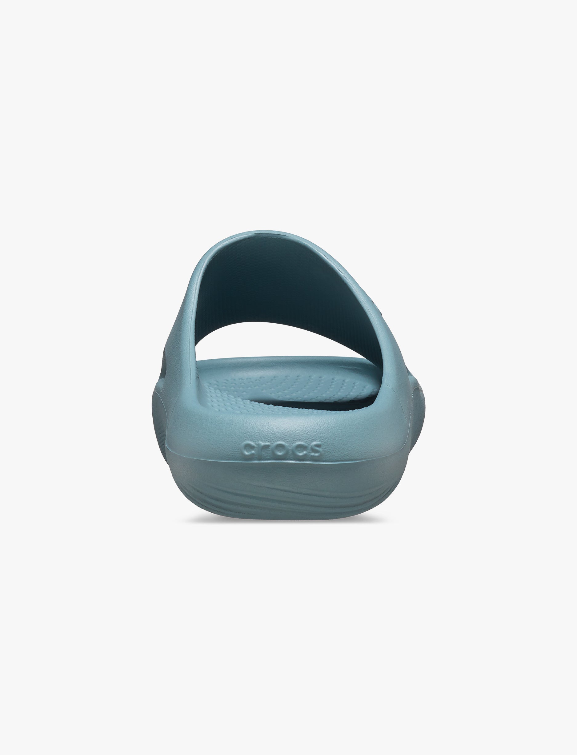 Crocs Mellow Slide - כפכפי קרוקס סלייד מילו בצבע ירוק פונד