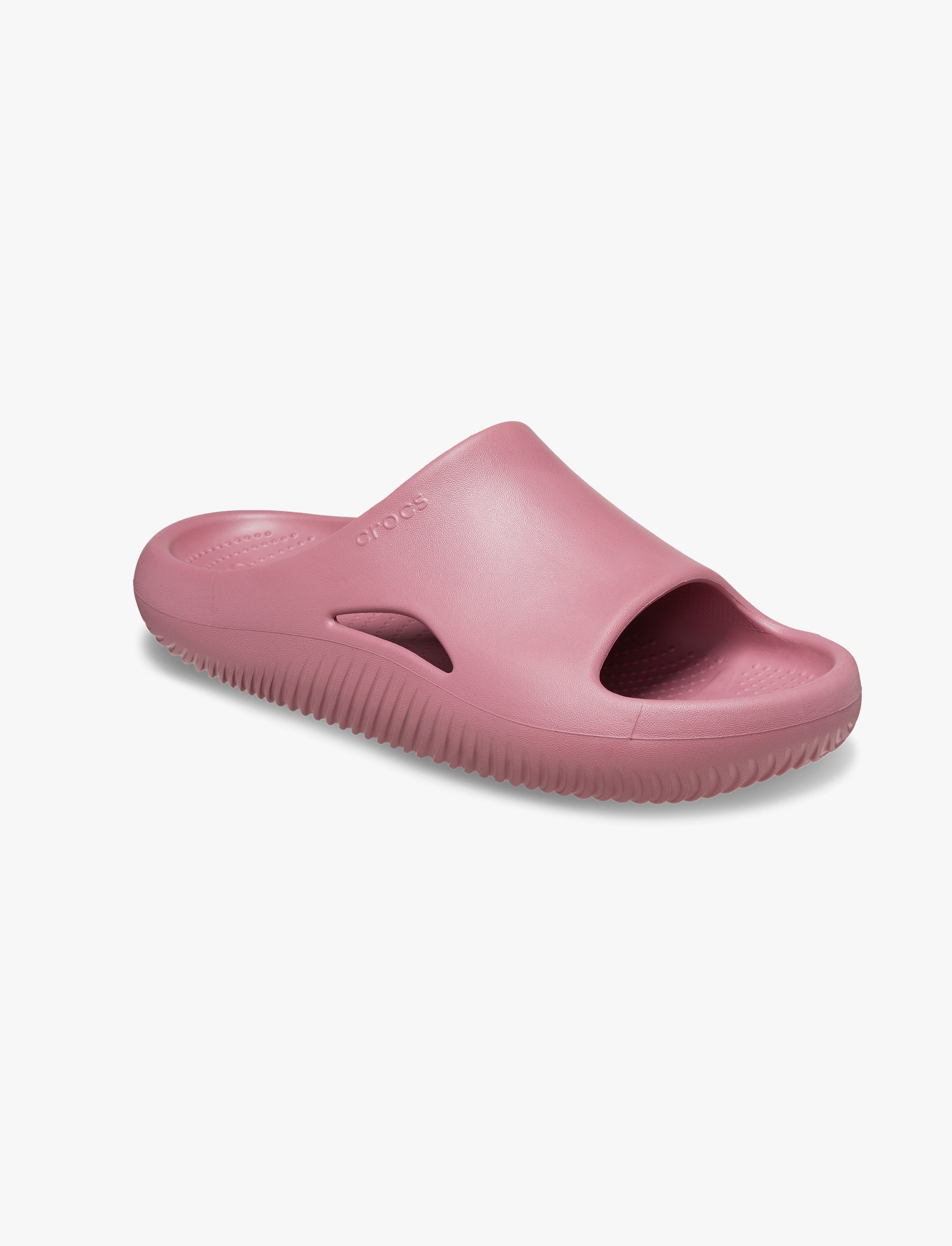 Crocs Mellow Slide - כפכפי קרוקס סלייד מילו בצבע ורוד קסיס