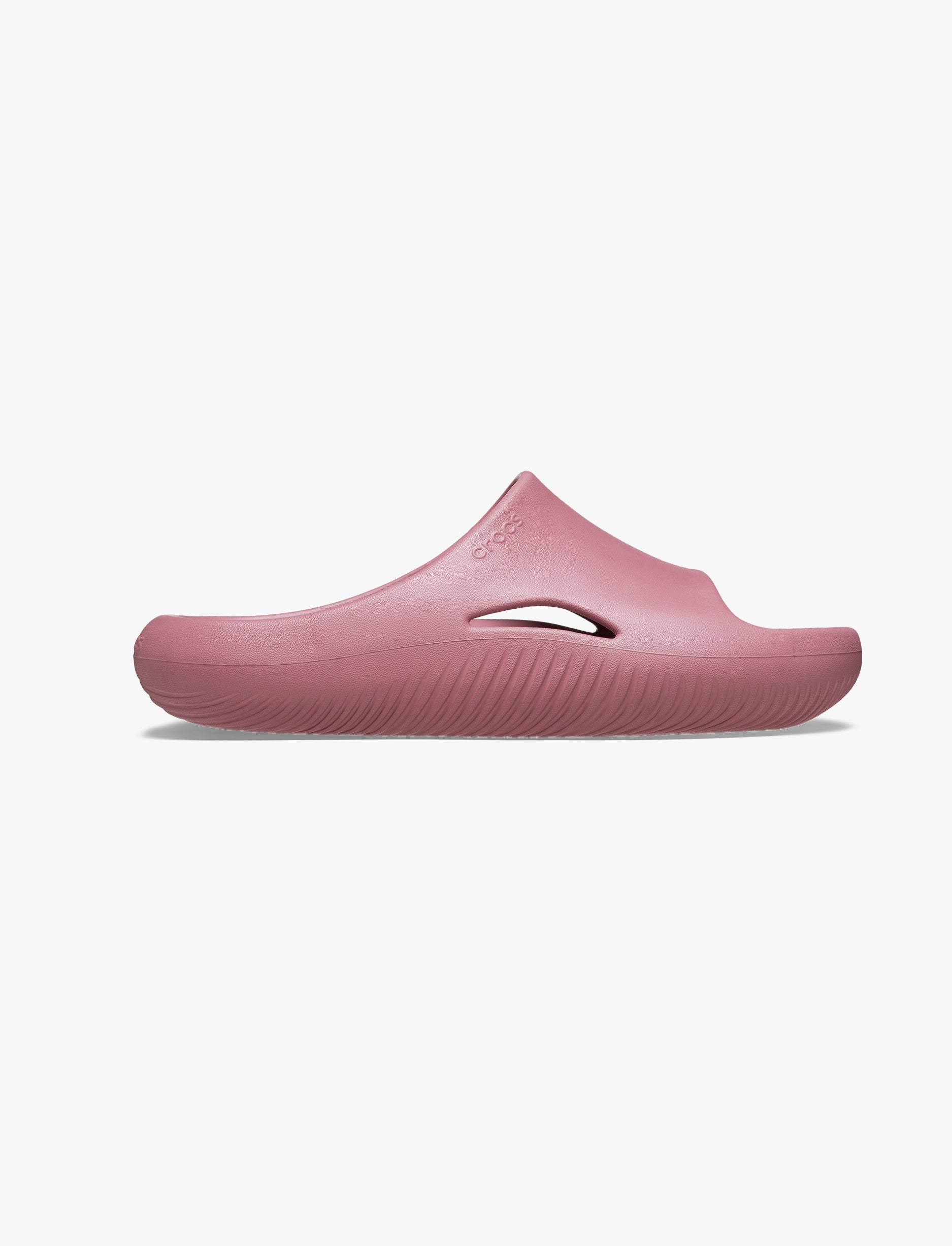 Crocs Mellow Slide - כפכפי קרוקס סלייד מילו בצבע ורוד קסיס