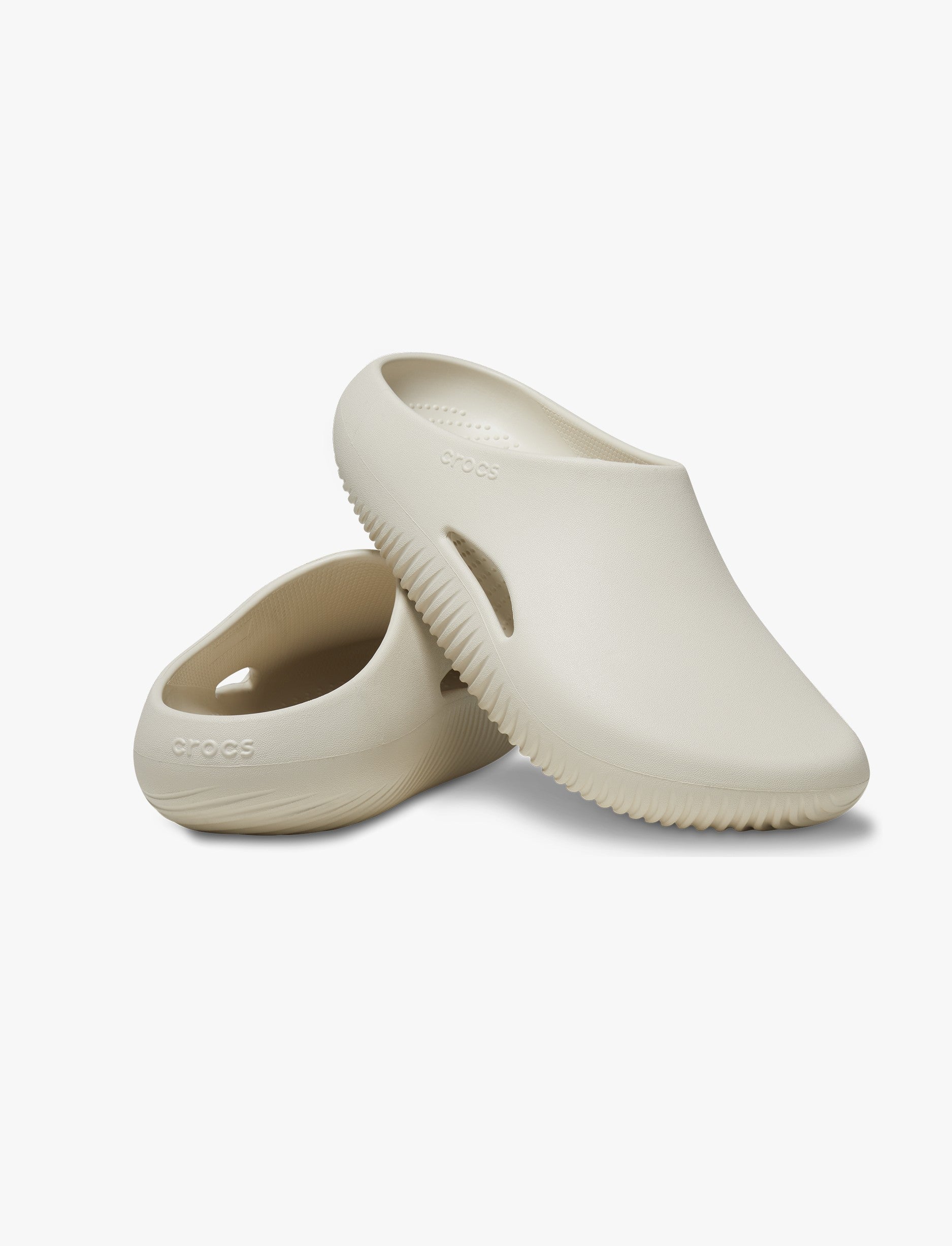 Crocs Mellow Clog - כפכף קרוקס קלוג מילו בצבע סטוקו