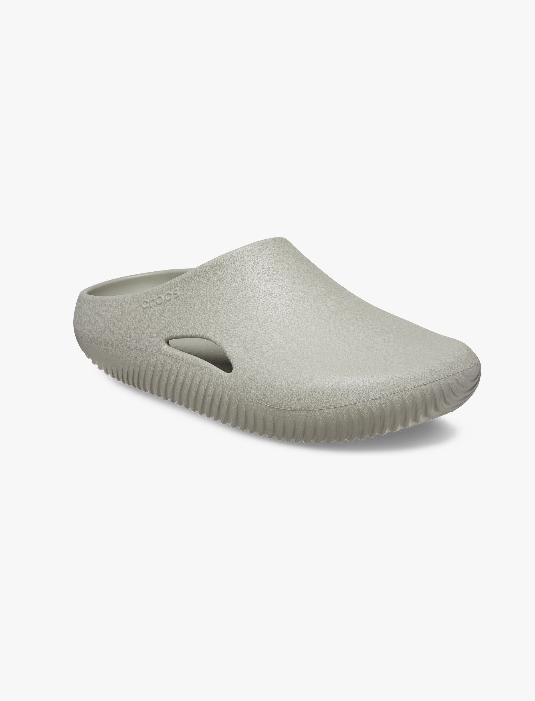 Crocs Mellow Clog - כפכף קרוקס קלוג מילו בצבע אפור