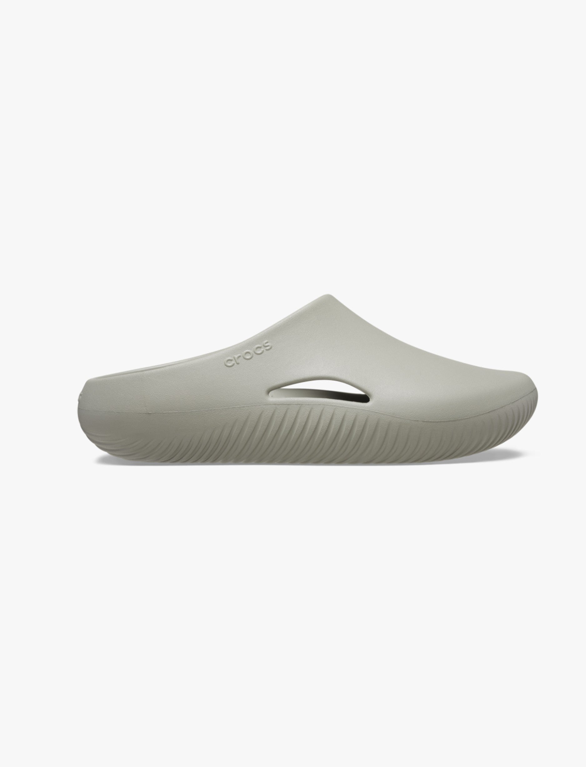 Crocs Mellow Clog - כפכף קרוקס קלוג מילו בצבע אפור