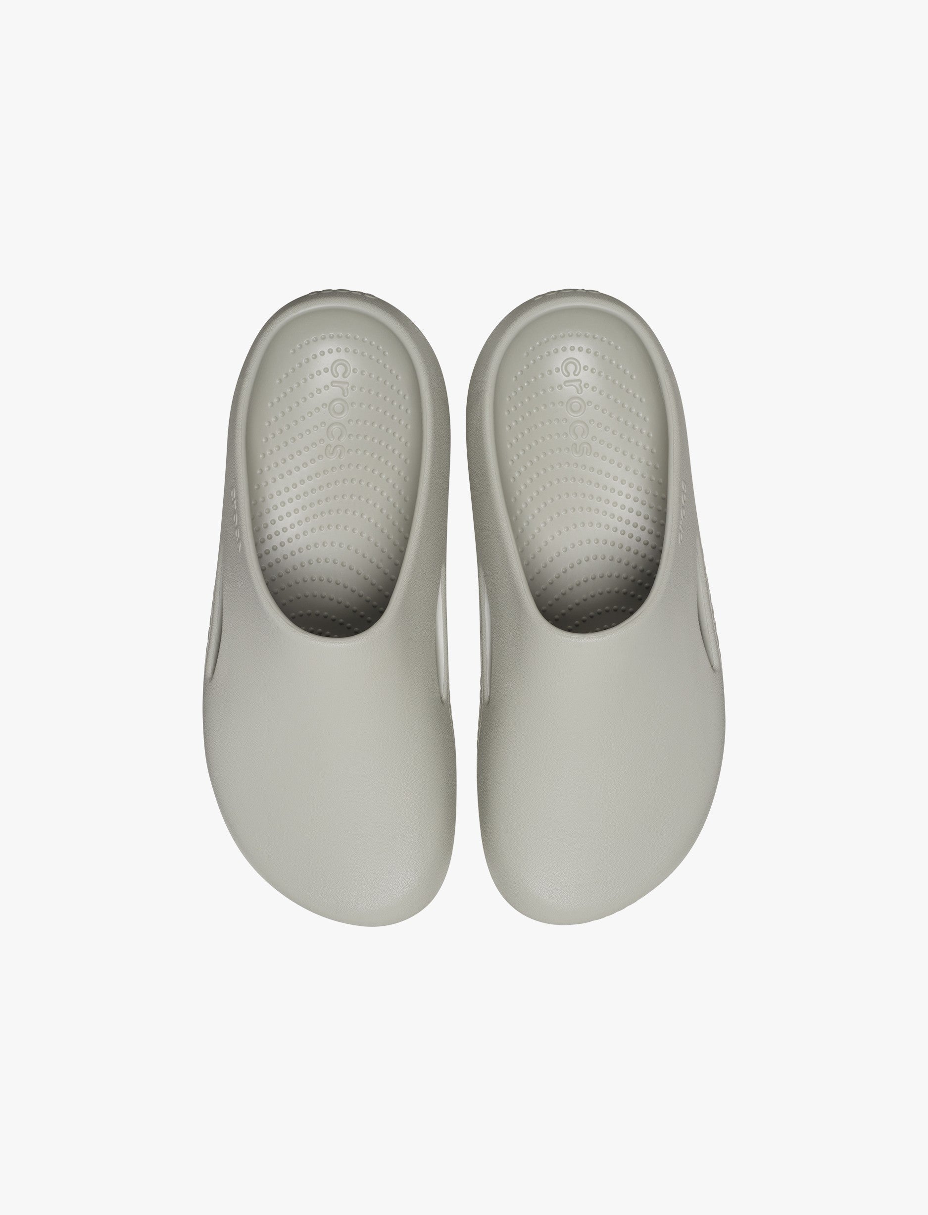 Crocs Mellow Clog - כפכף קרוקס קלוג מילו בצבע אפור