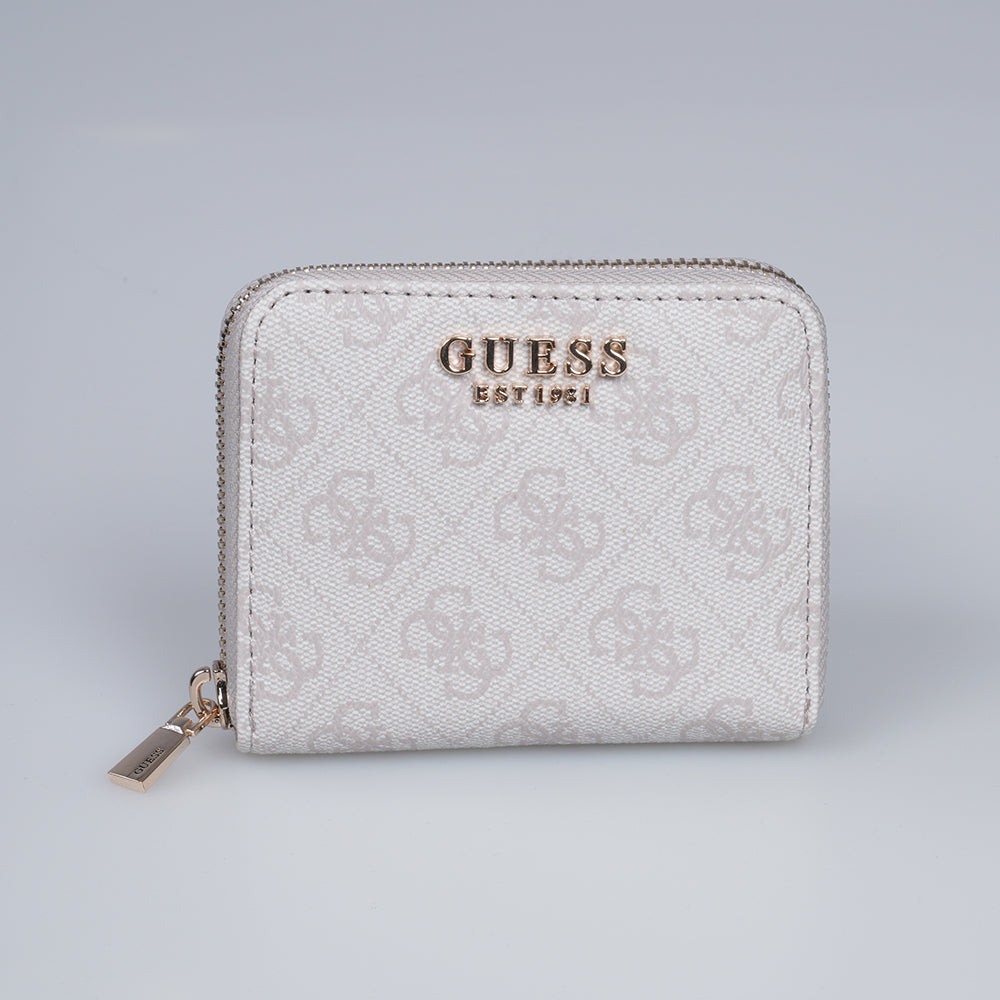 ארנק Guess Laurel Slg Small Zip Around נשים