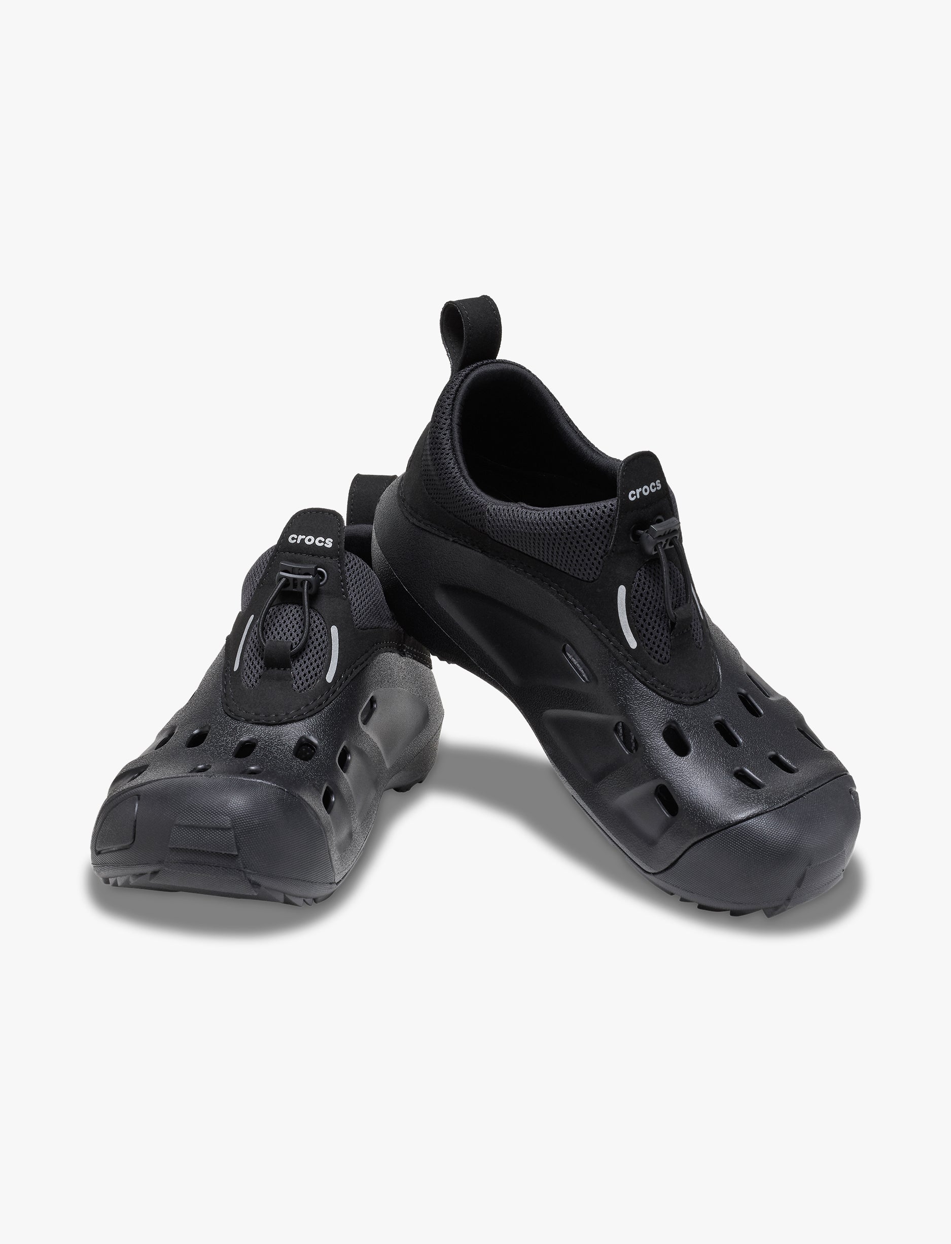 Crocs Quick Trail Low - נעלי קרוקס קוויק טרייל בצבע שחור