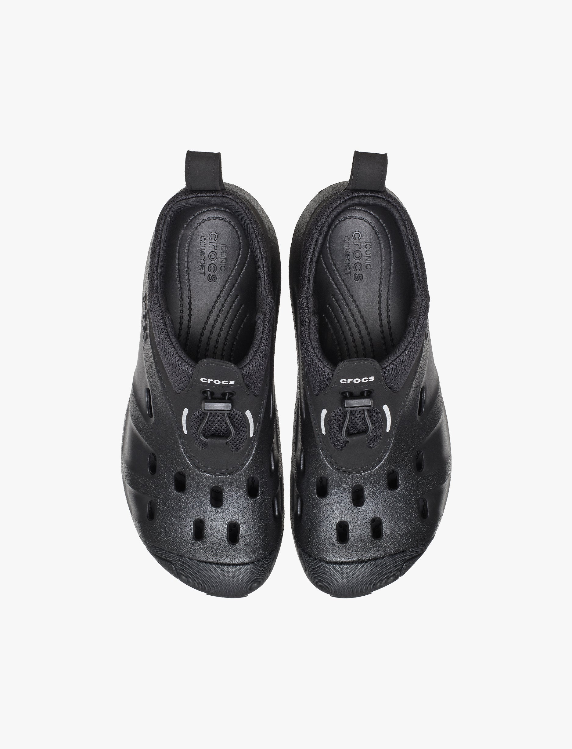 Crocs Quick Trail Low - נעלי קרוקס קוויק טרייל בצבע שחור