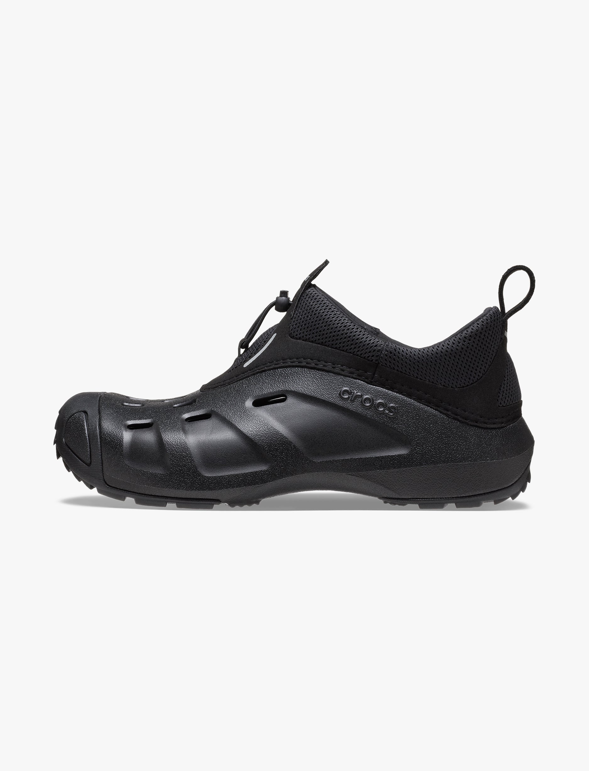 Crocs Quick Trail Low - נעלי קרוקס קוויק טרייל בצבע שחור