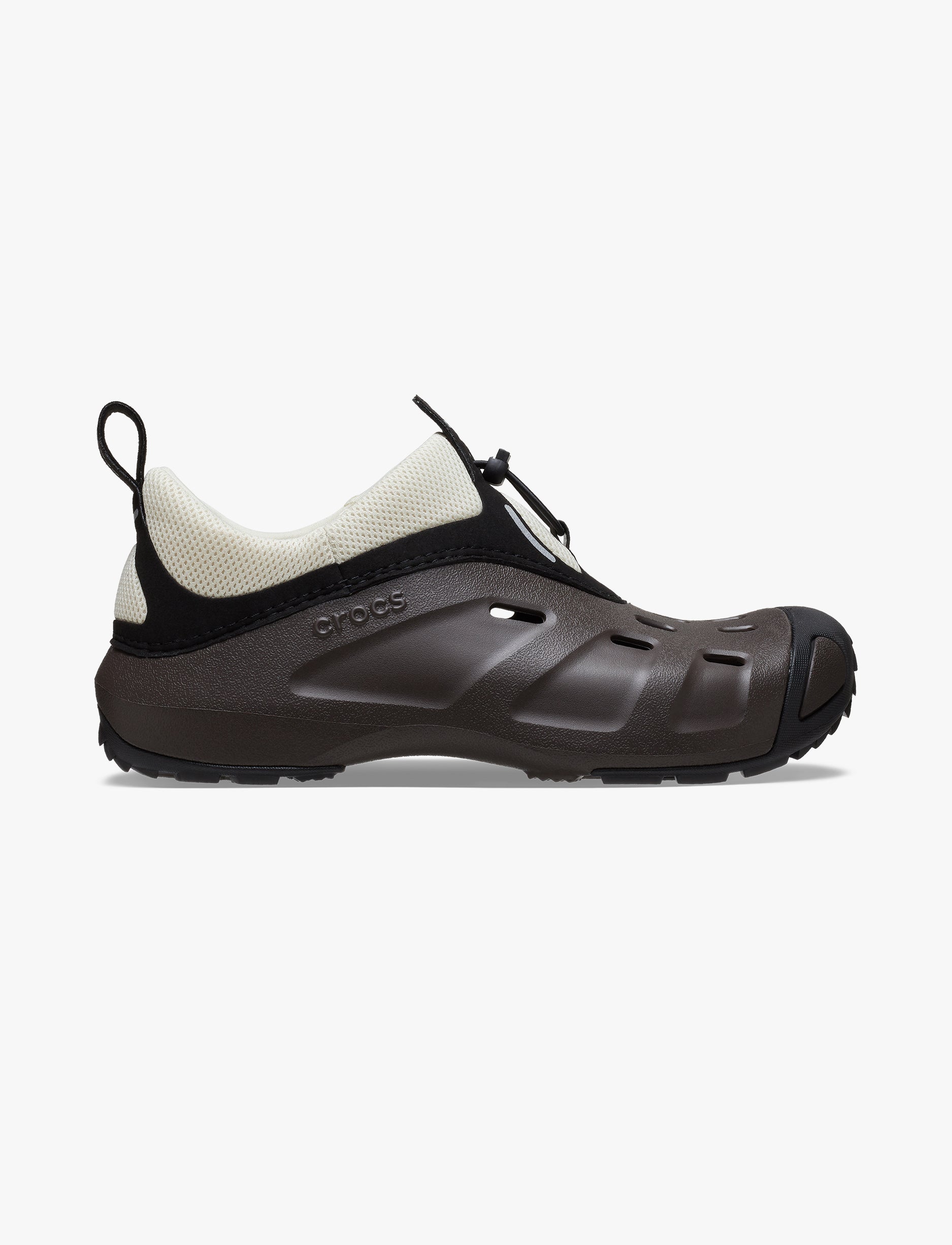 Crocs Quick Trail Low - נעלי קרוקס קוויק טרייל בצבע אספרסו
