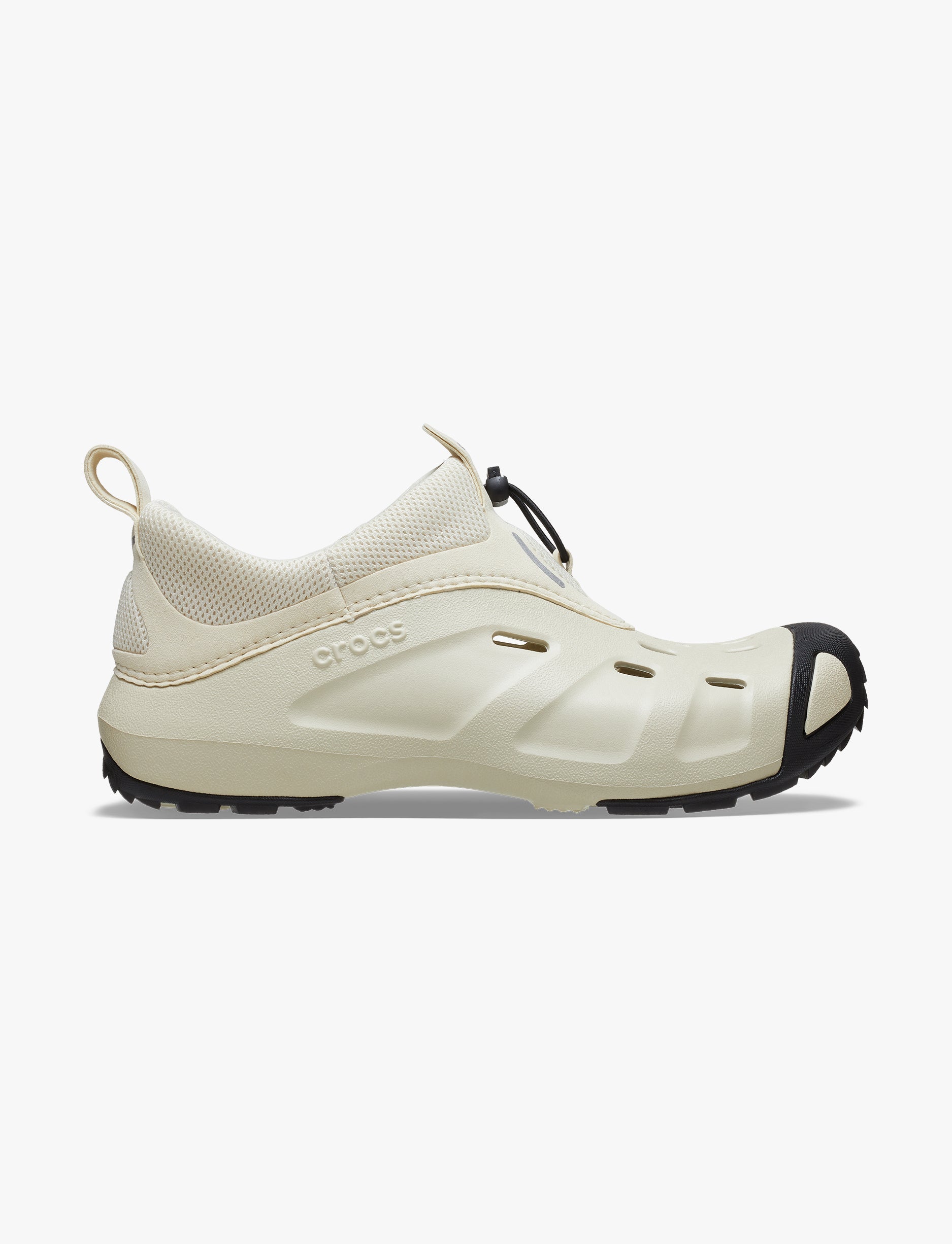 Crocs Quick Trail Low - נעלי קרוקס קוויק טרייל בצבע קרם