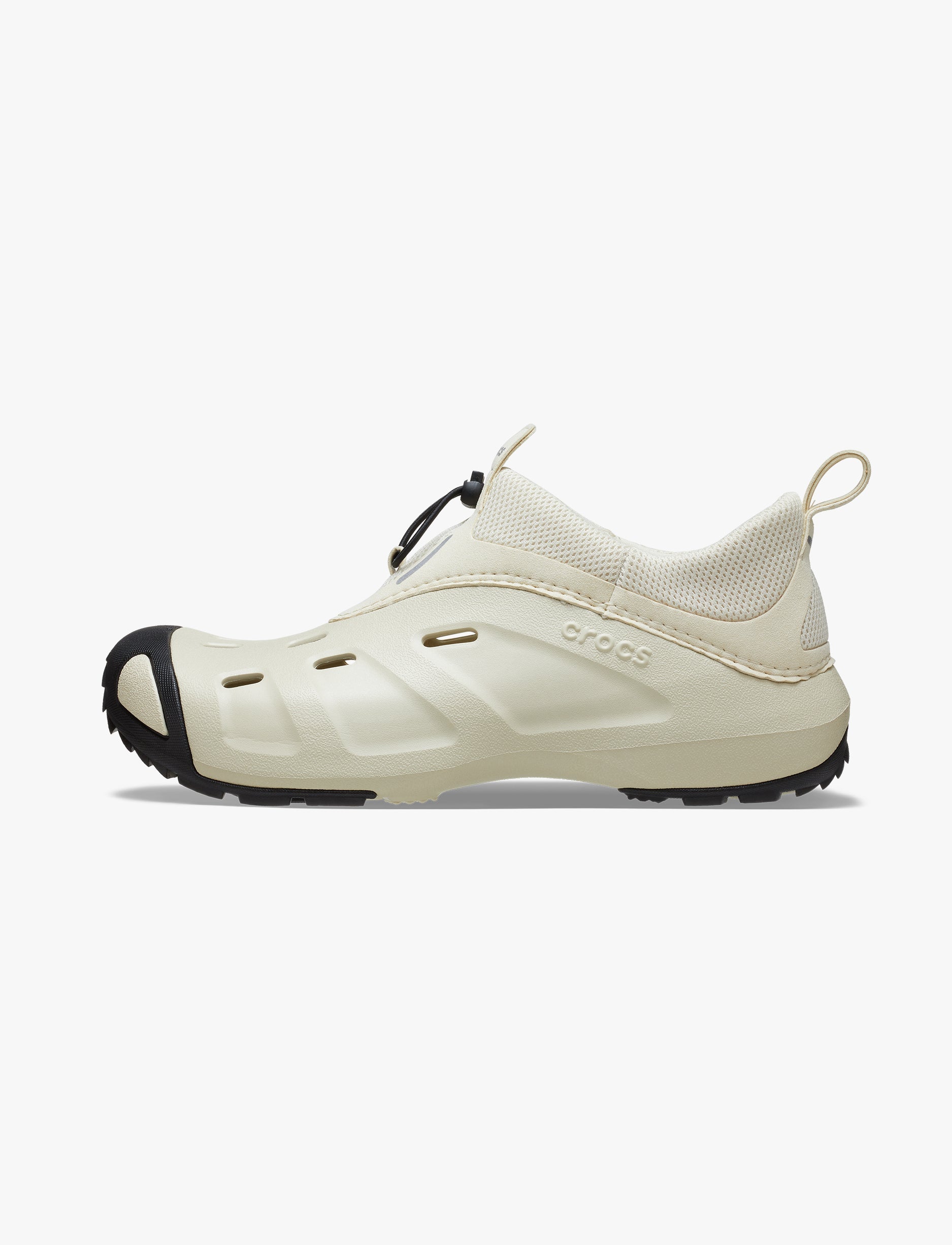 Crocs Quick Trail Low - נעלי קרוקס קוויק טרייל בצבע קרם