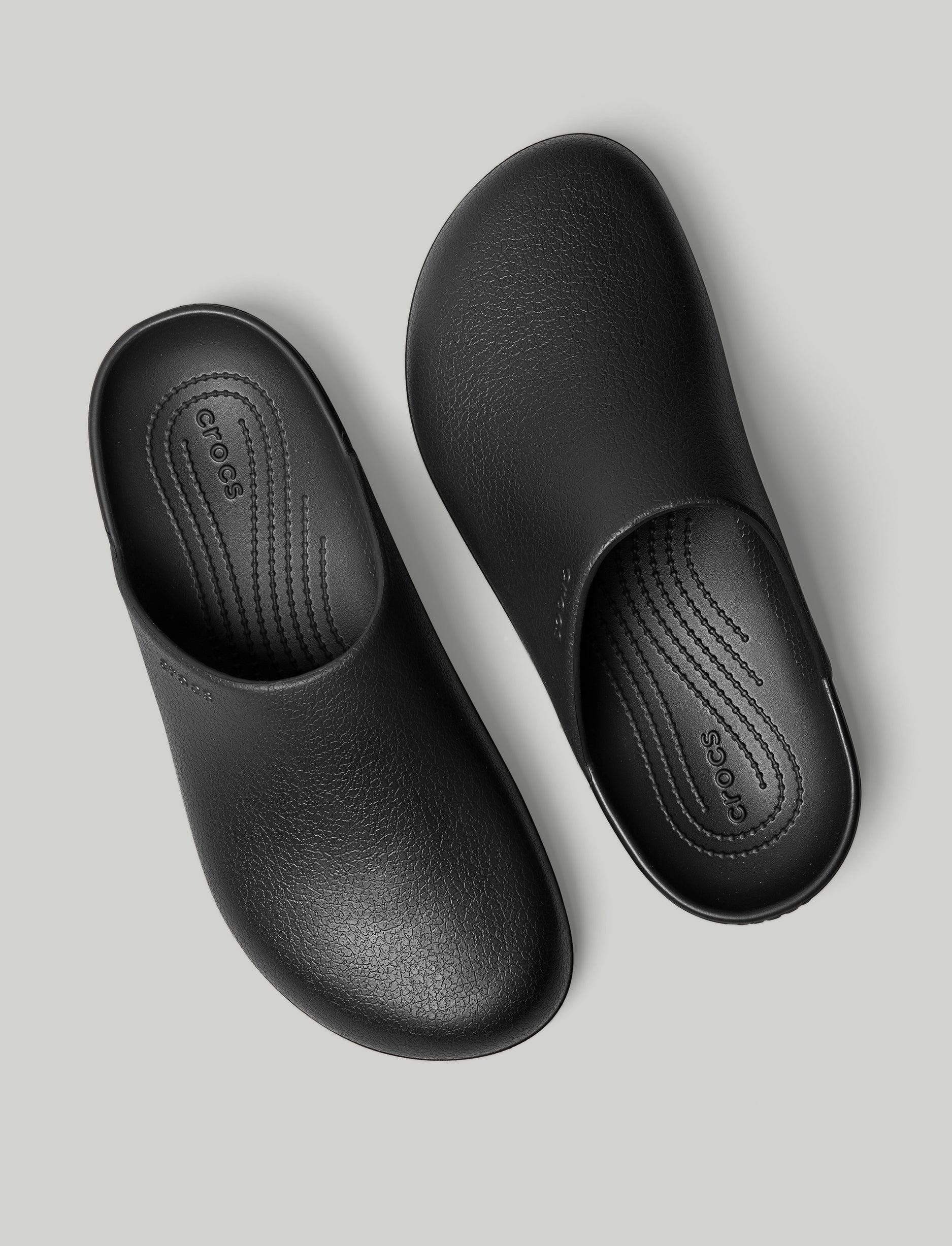 Crocs Dylan Clog - כפכפי קרוקס בצבע שחור