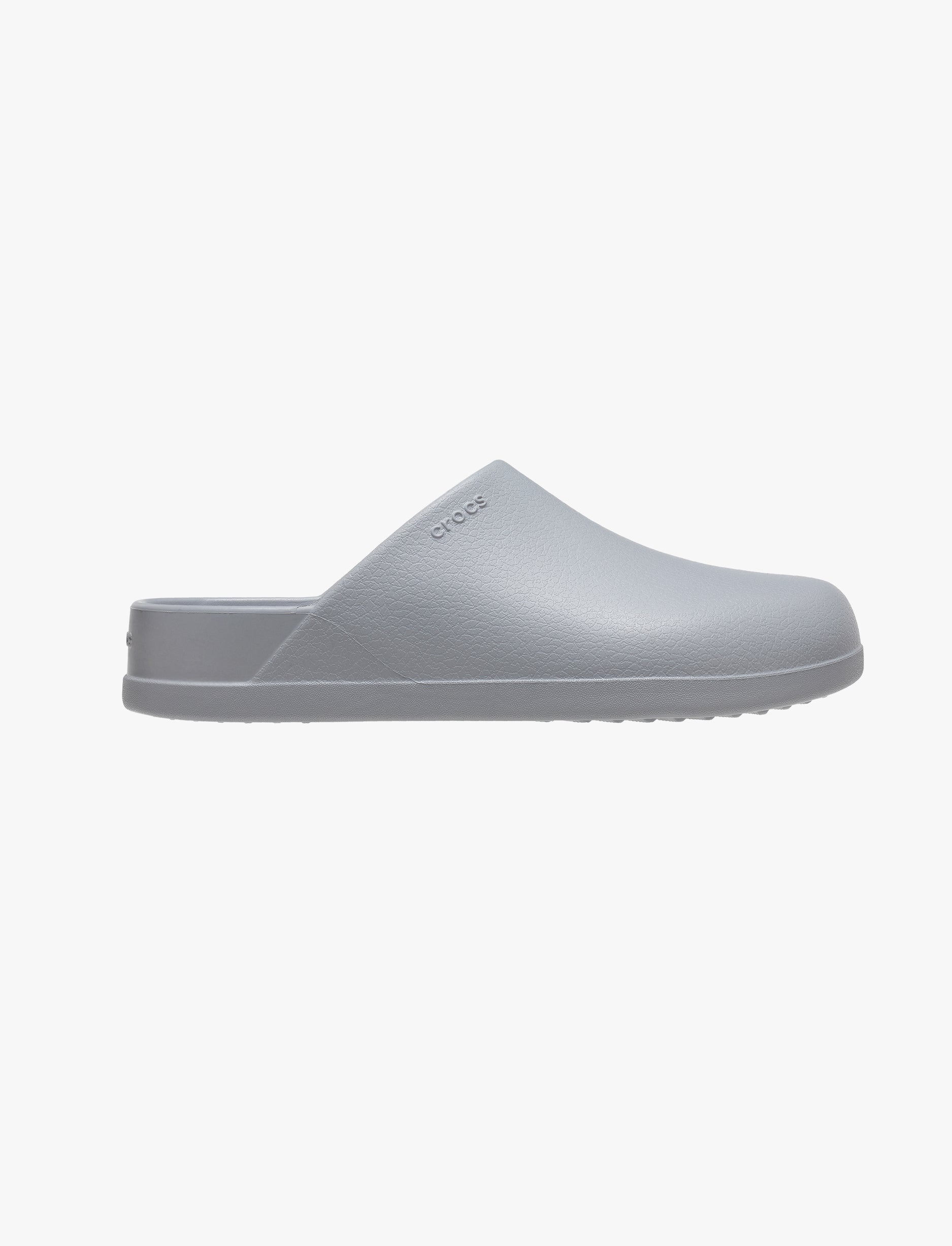 Crocs Dylan Clog - כפכפי קרוקס בצבע אפור בהיר