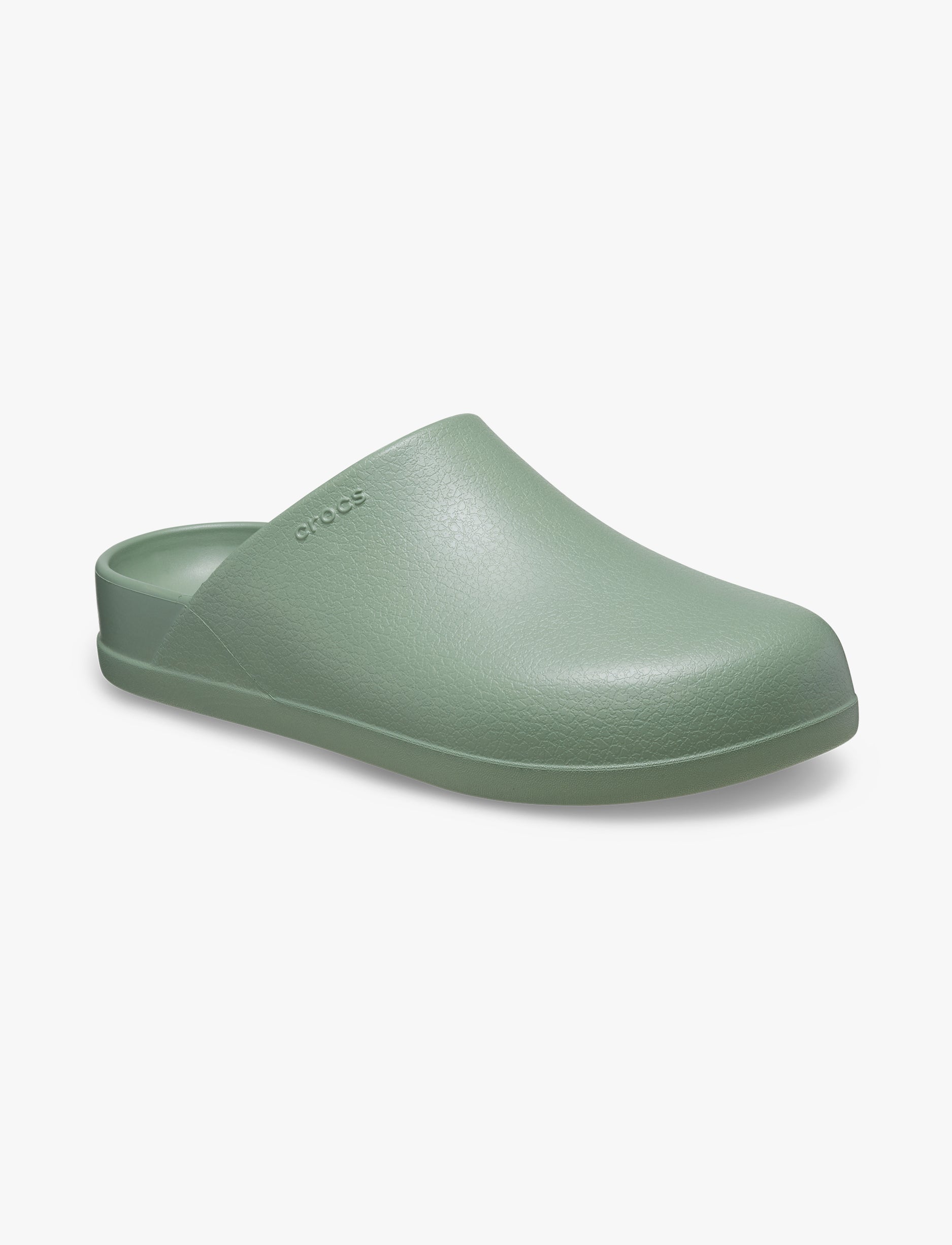 Crocs Dylan Clog - כפכפי קרוקס בצבע ירוק