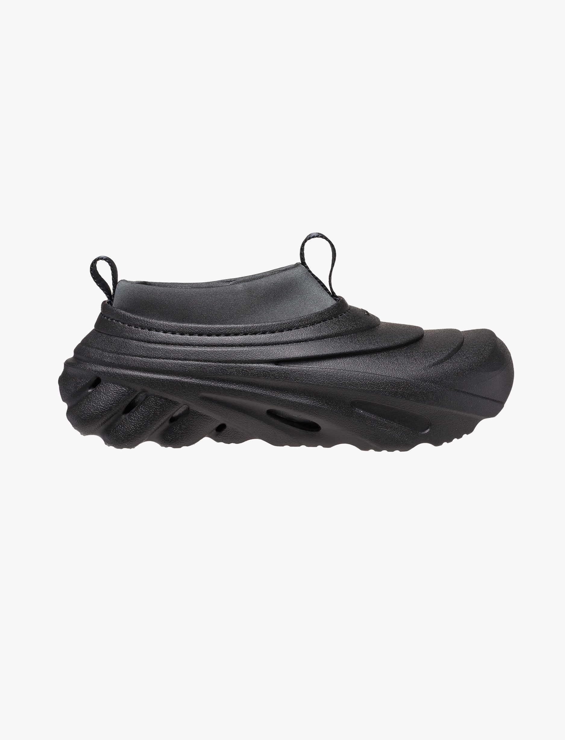 Crocs Echo Storm - נעלי קרוקס אקו סטורם בצבע שחור/אפור