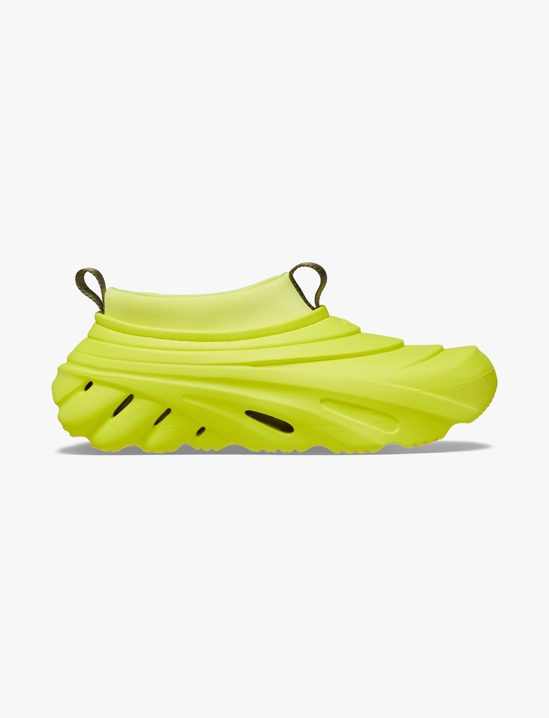 Crocs Echo Storm - נעלי קרוקס אקו סטורם בצבע צהוב