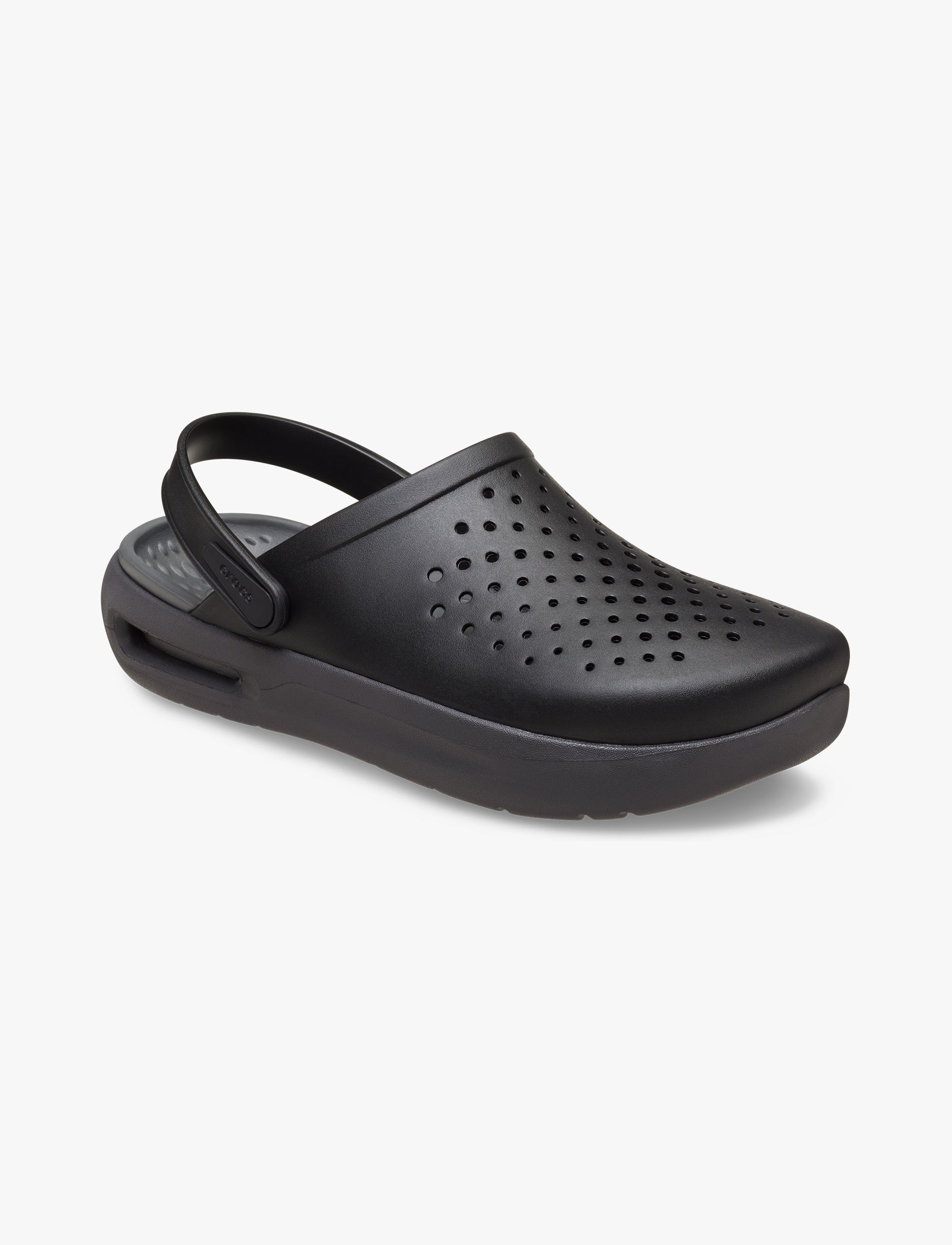 Crocs InMotion Clog - כפכפי קרוקס קלוג בצבע שחור