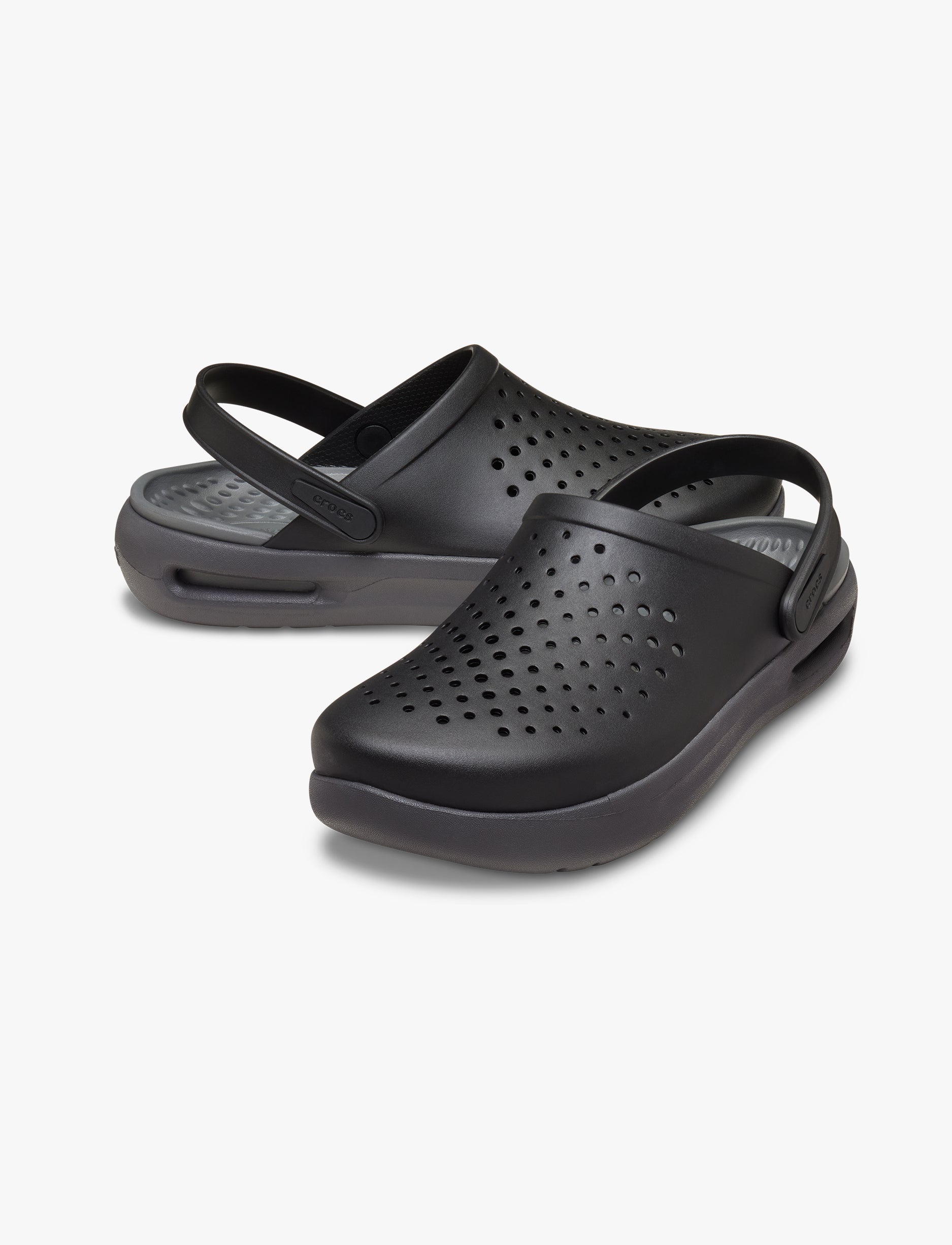 Crocs InMotion Clog - כפכפי קרוקס קלוג בצבע שחור