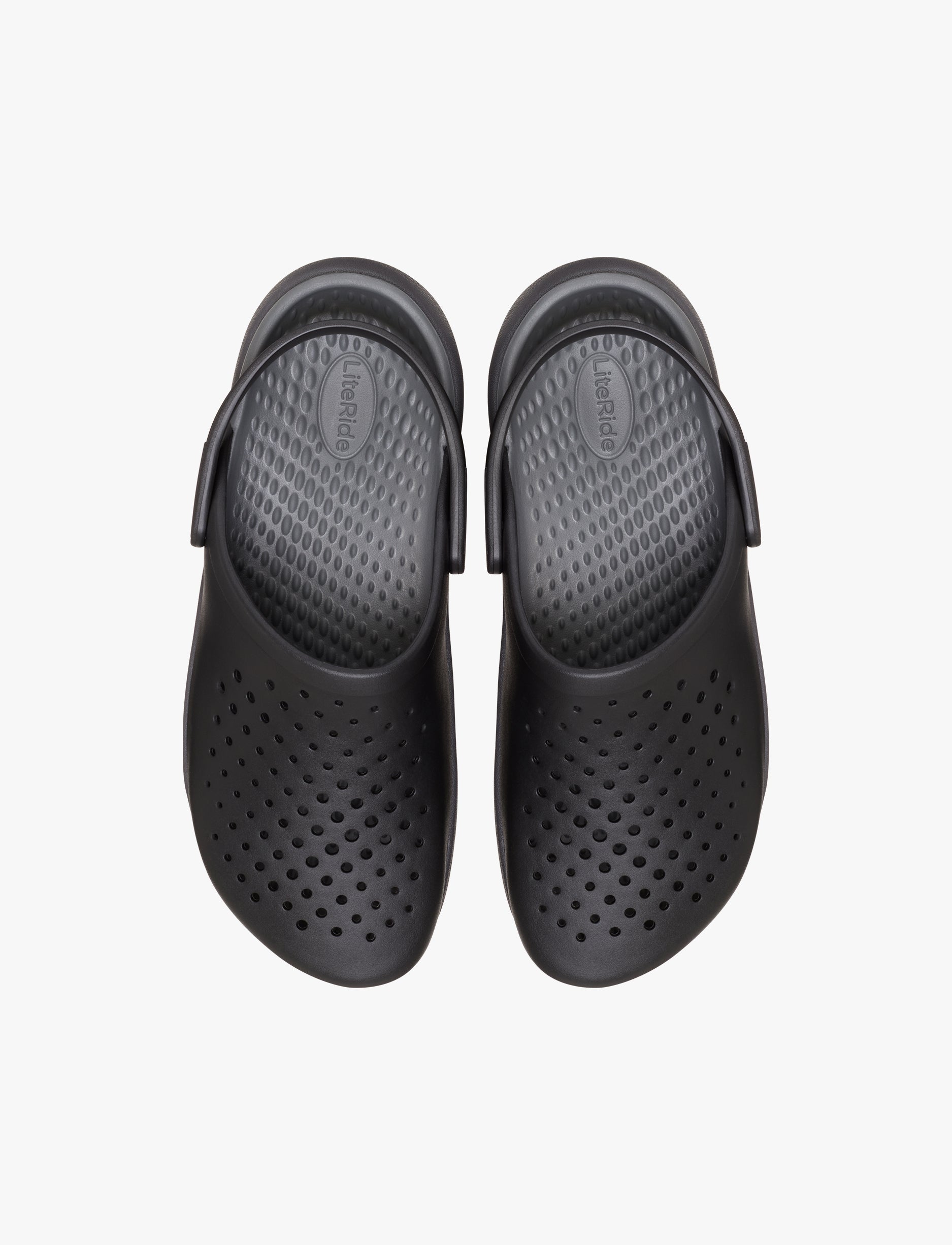 Crocs InMotion Clog - כפכפי קרוקס קלוג בצבע שחור