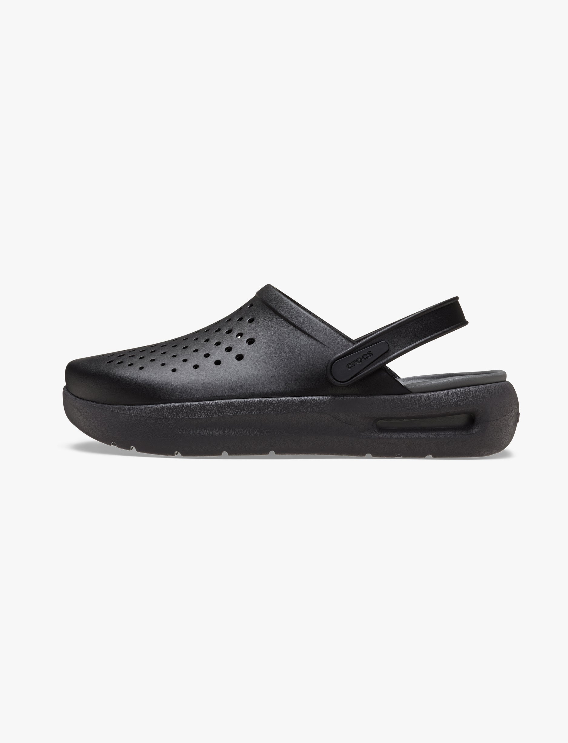 Crocs InMotion Clog - כפכפי קרוקס קלוג בצבע שחור