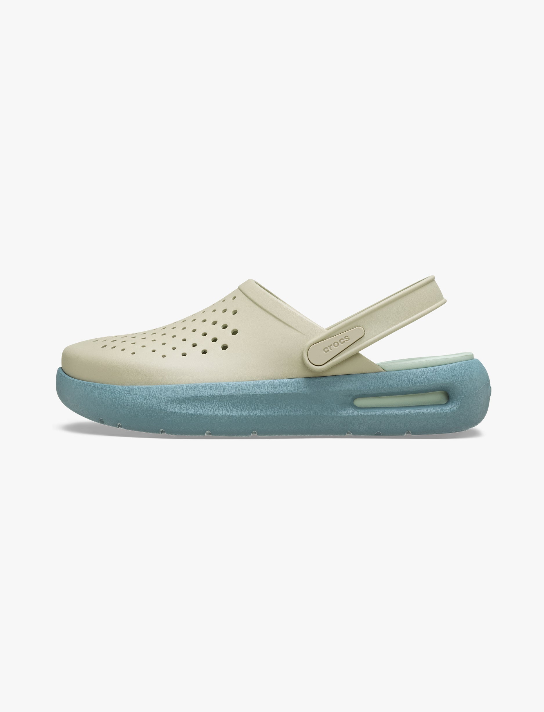 Crocs InMotion Clog - 'כפכפי קרוקס קלוג בצבע בז