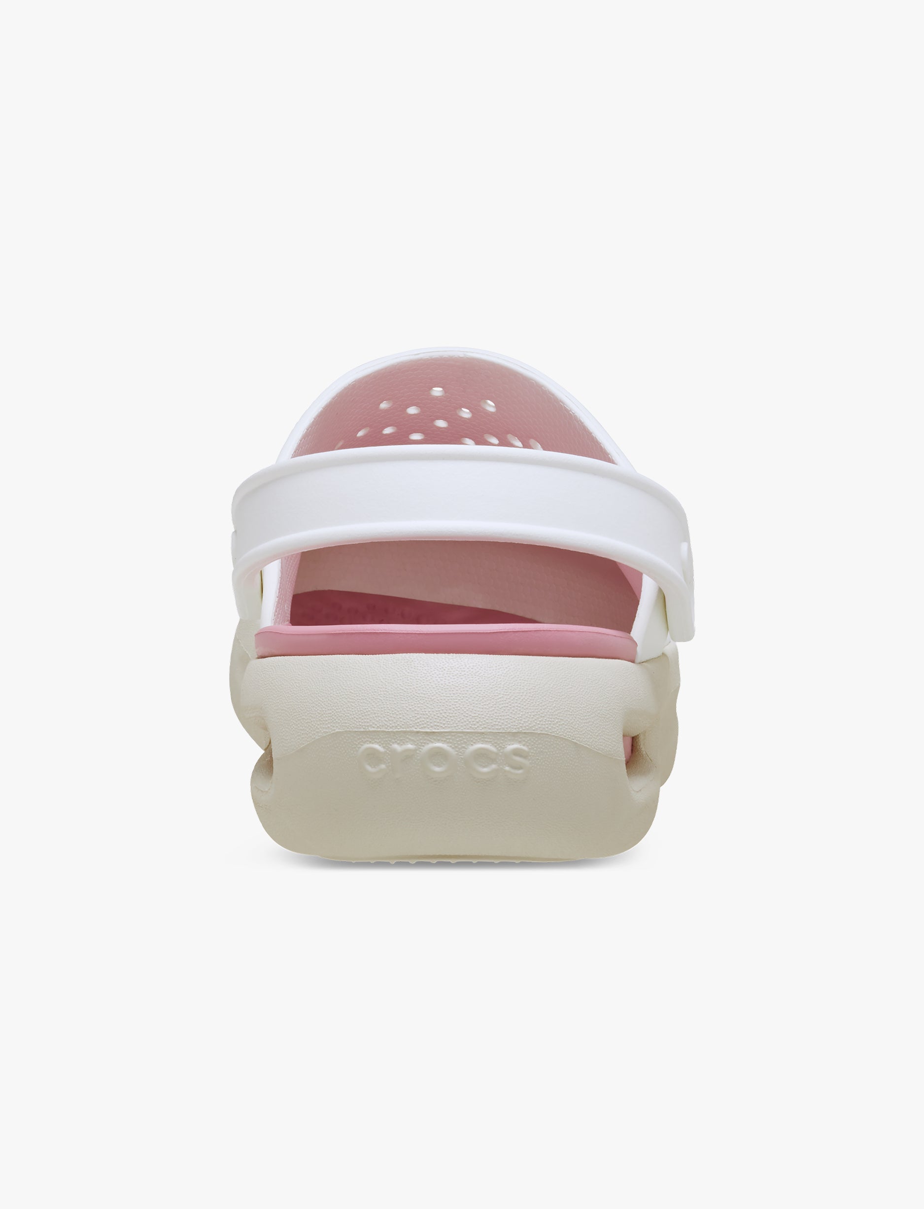 Crocs InMotion Clog - כפכפי קרוקס קלוג בצבע לבן
