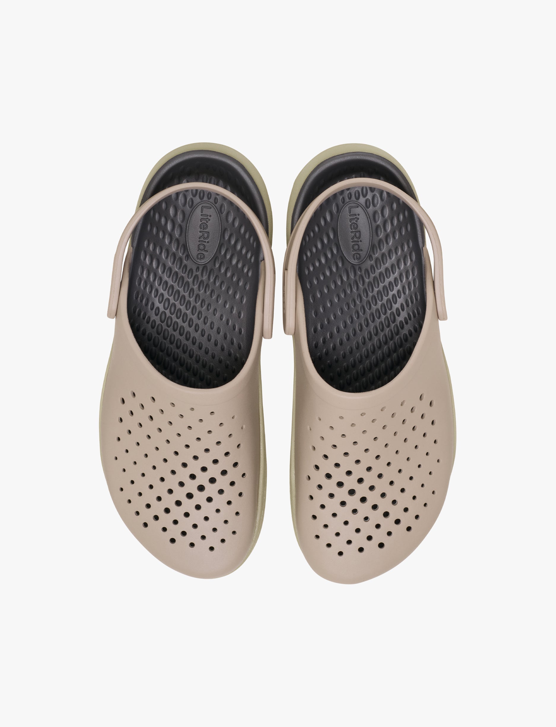 Crocs InMotion Clog - כפכפי קרוקס קלוג בצבע טאופ