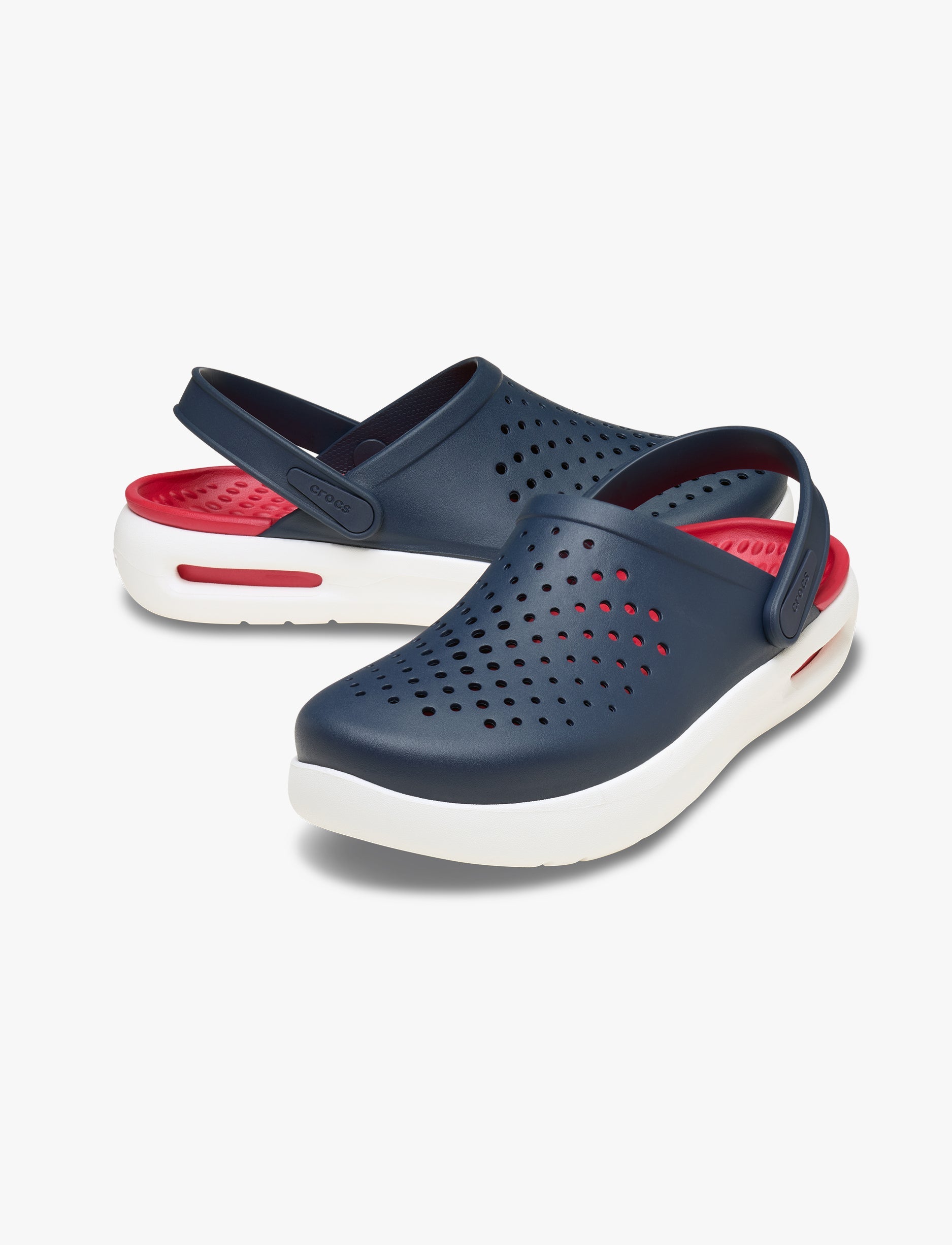 Crocs InMotion Clog - כפכפי קרוקס קלוג בצבע נייבי