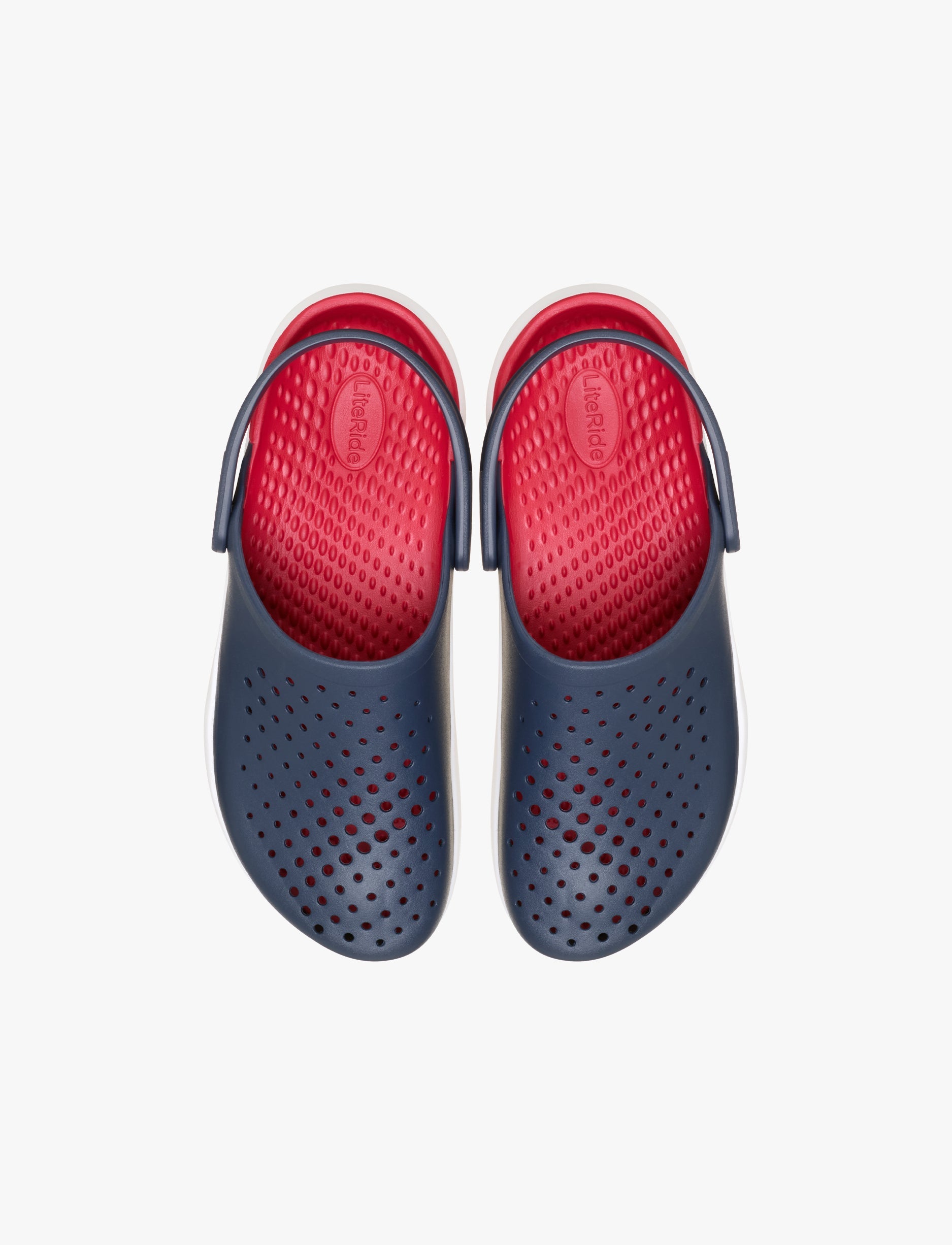 Crocs InMotion Clog - כפכפי קרוקס קלוג בצבע נייבי
