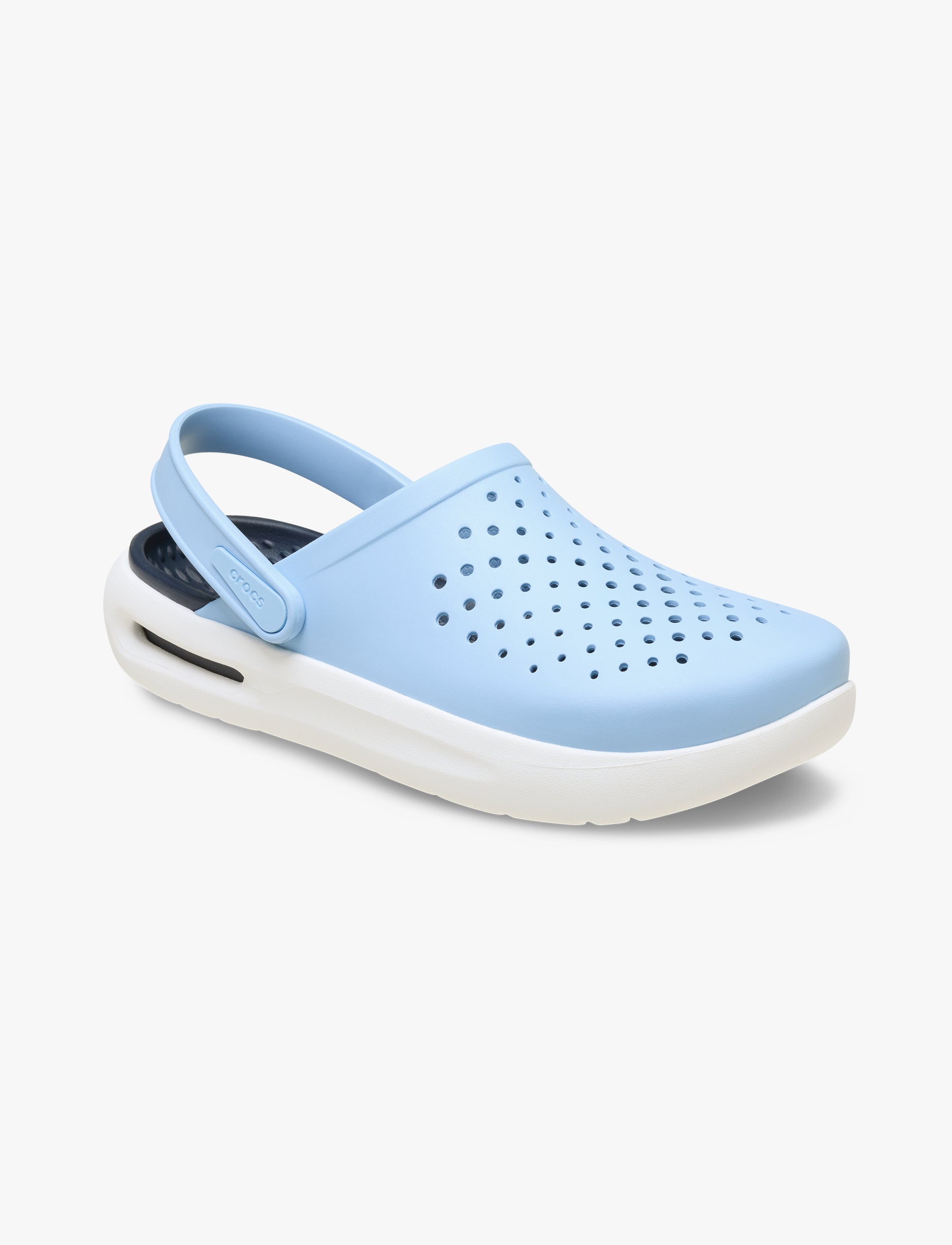 Crocs InMotion Clog - כפכפי קרוקס קלוג בצבע כחול סגלגל