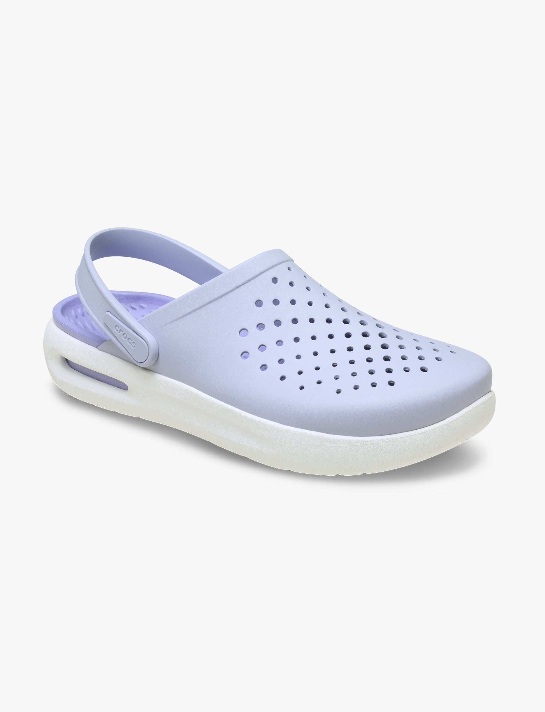Crocs InMotion Clog - כפכפי קרוקס קלוג בצבע סגלגל ירח