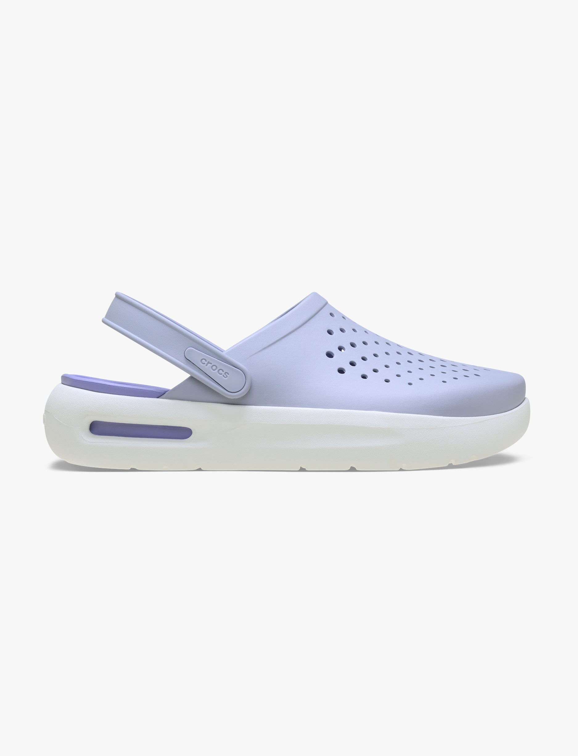 Crocs InMotion Clog - כפכפי קרוקס קלוג בצבע סגלגל ירח