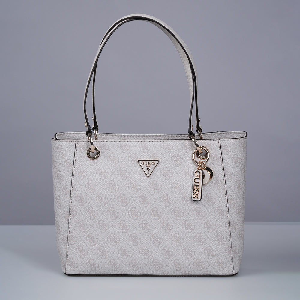 תיק Guess Noelle Small Noel Tote נשים