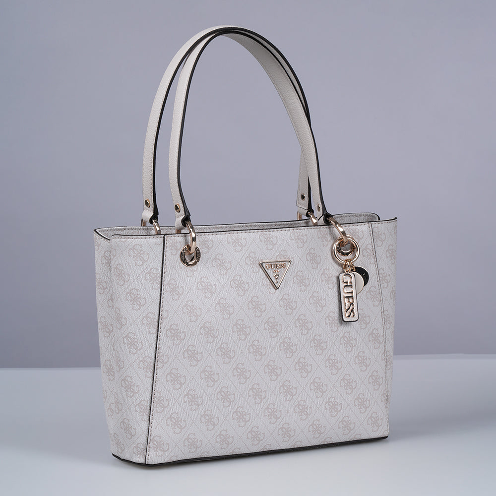 תיק Guess Noelle Small Noel Tote נשים