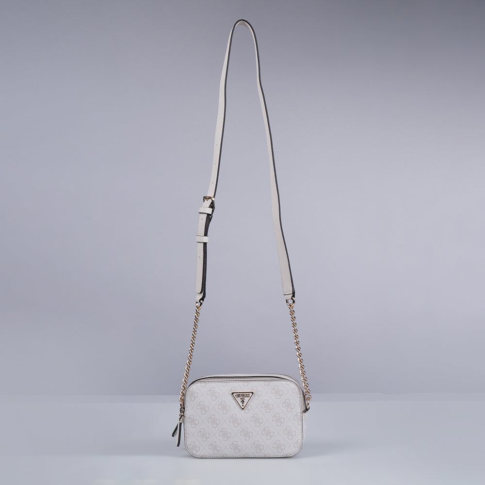 תיק Guess Noelle Camera Crossbody נשים