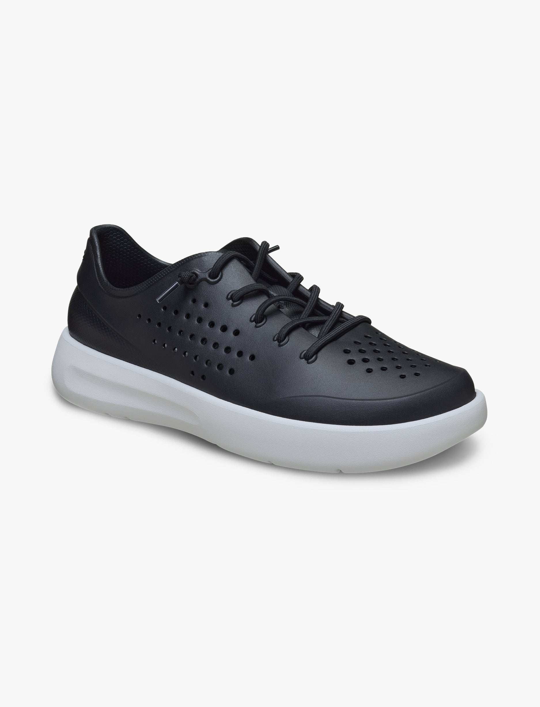 Crocs InMotion Pacer M - נעלי סניקרס קרוקס לגברים בצבע שחור/אפור אטמוספירה