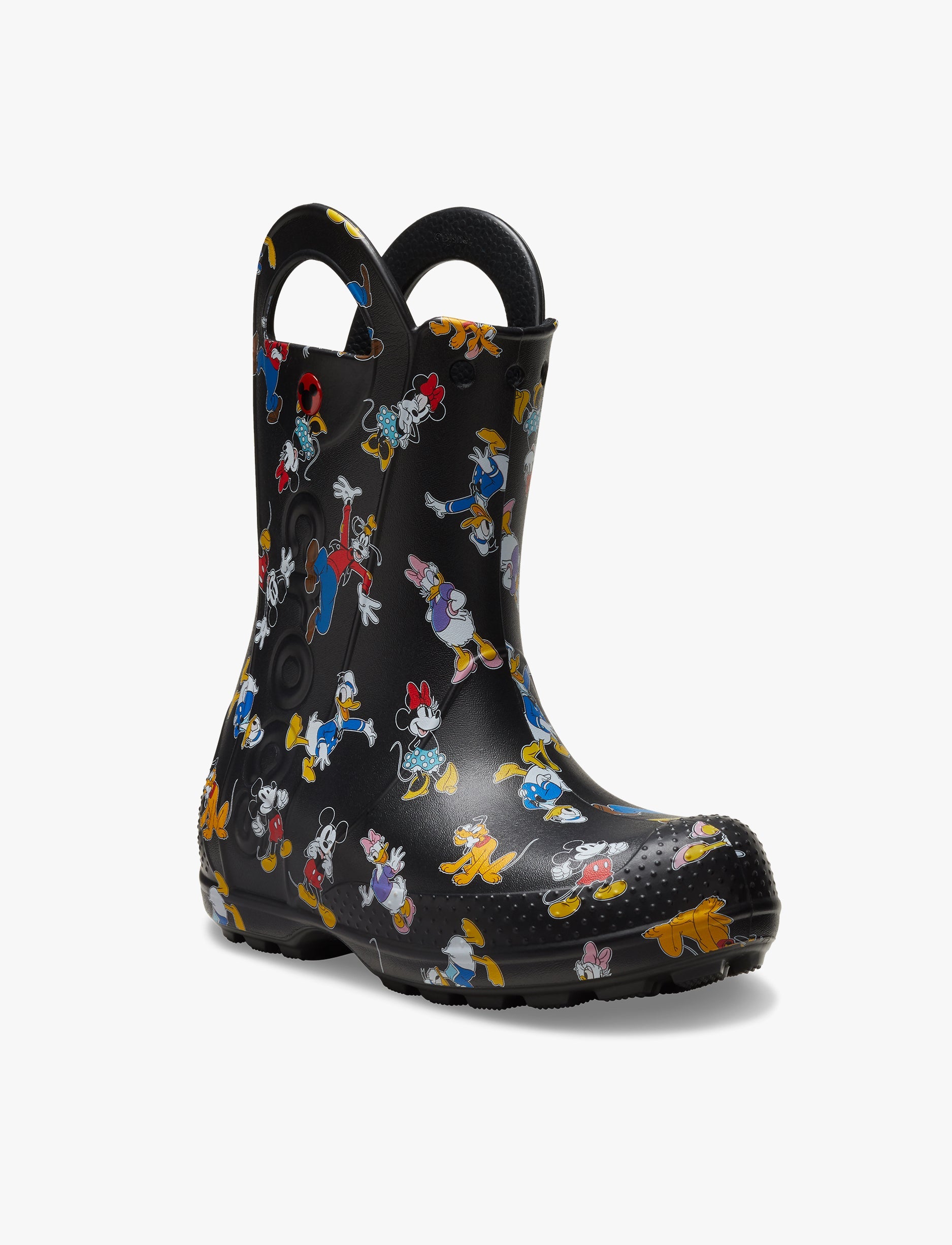 Crocs Mickey Mouse & Friends Handle It Rain Boot - מגפי גשם קרוקס מיקי מאוס וחברים לילדים