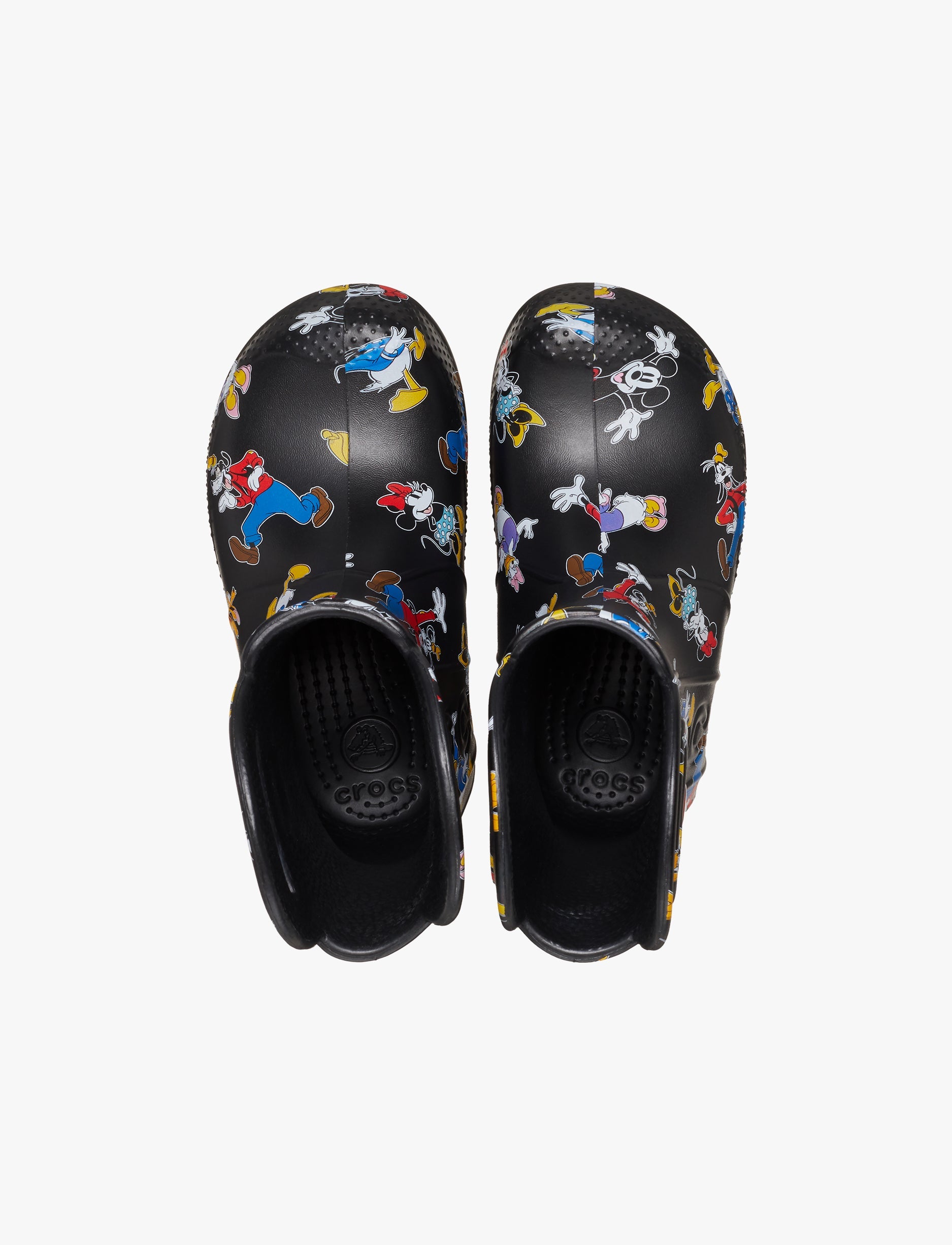 Crocs Mickey Mouse & Friends Handle It Rain Boot - מגפי גשם קרוקס מיקי מאוס וחברים לילדים