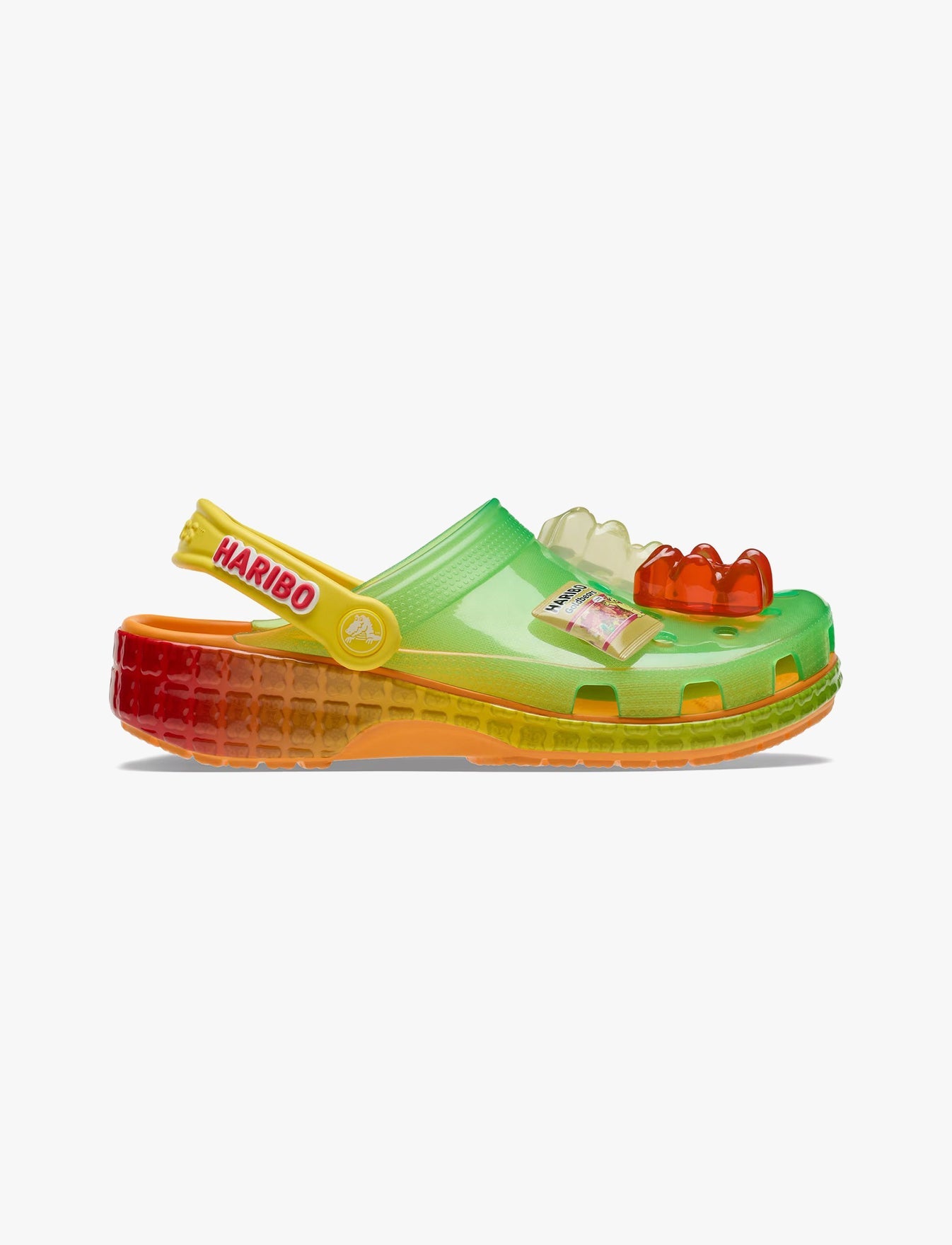 Crocs Haribo Classic Clog - כפכפי קרוקס האריבו סוכריות גומי