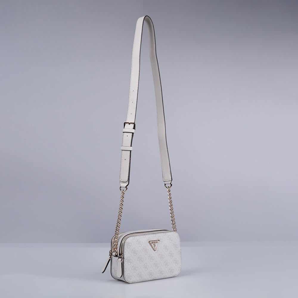 תיק Guess Noelle Camera Crossbody נשים