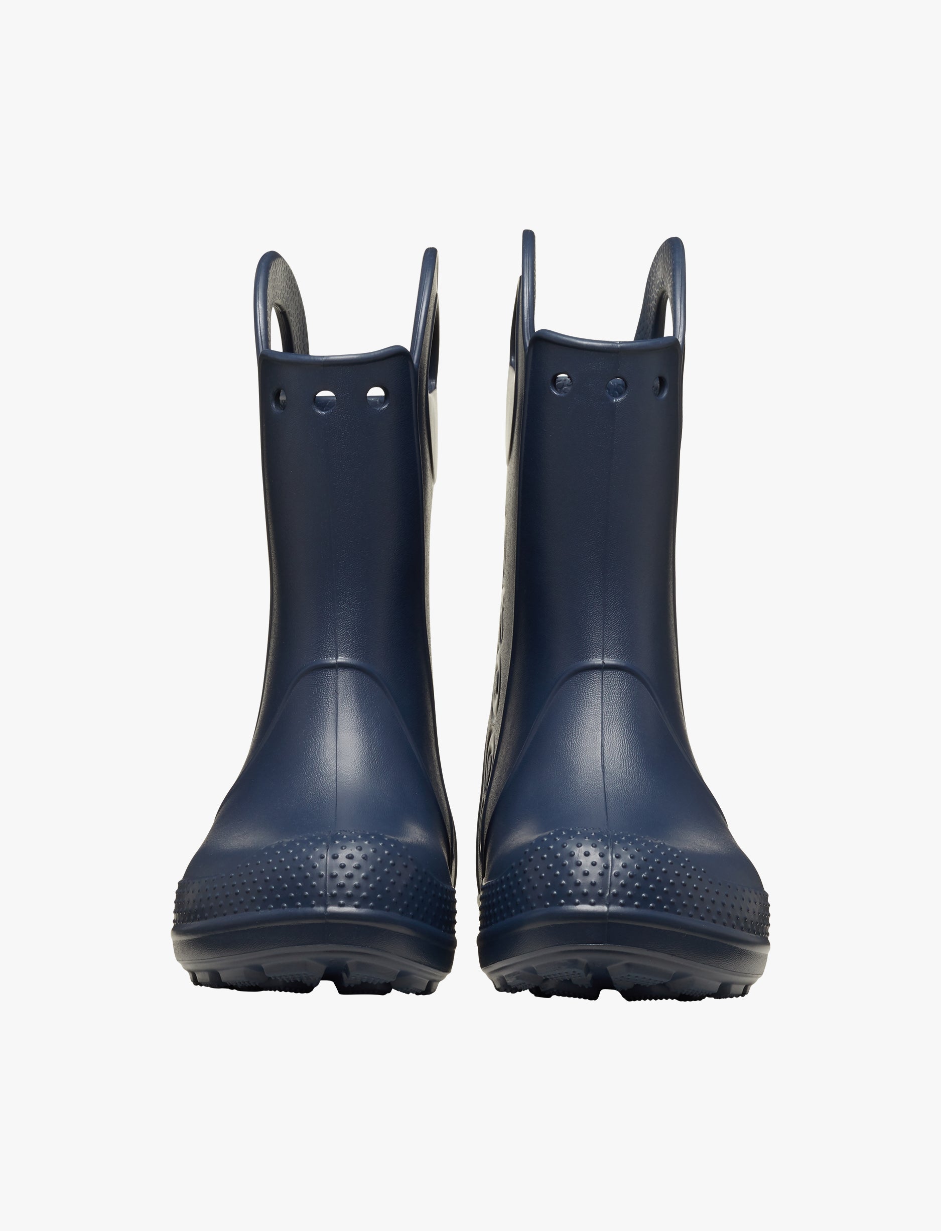 Crocs Handle It Rain Boot T - מגפי גשם קרוקס לילדים בצבע נייבי מידות קטנות