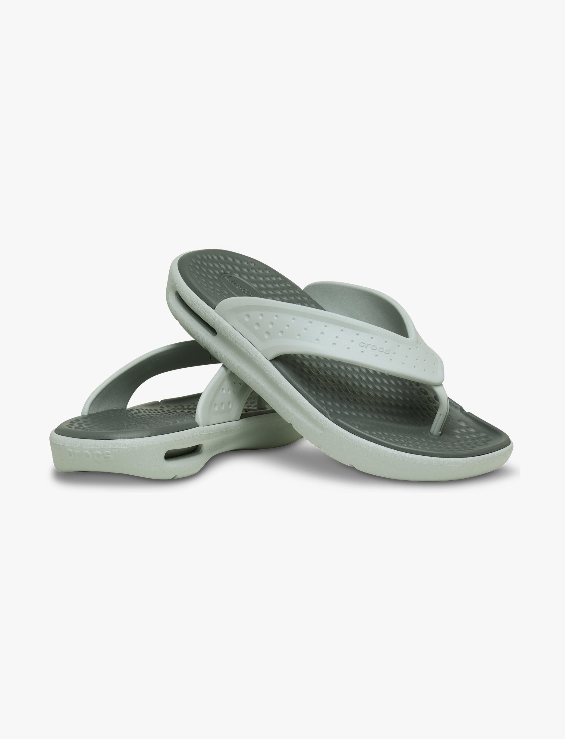 Crocs In Motion Flip - כפכפי אצבע קרוקס בצבע מיראז'