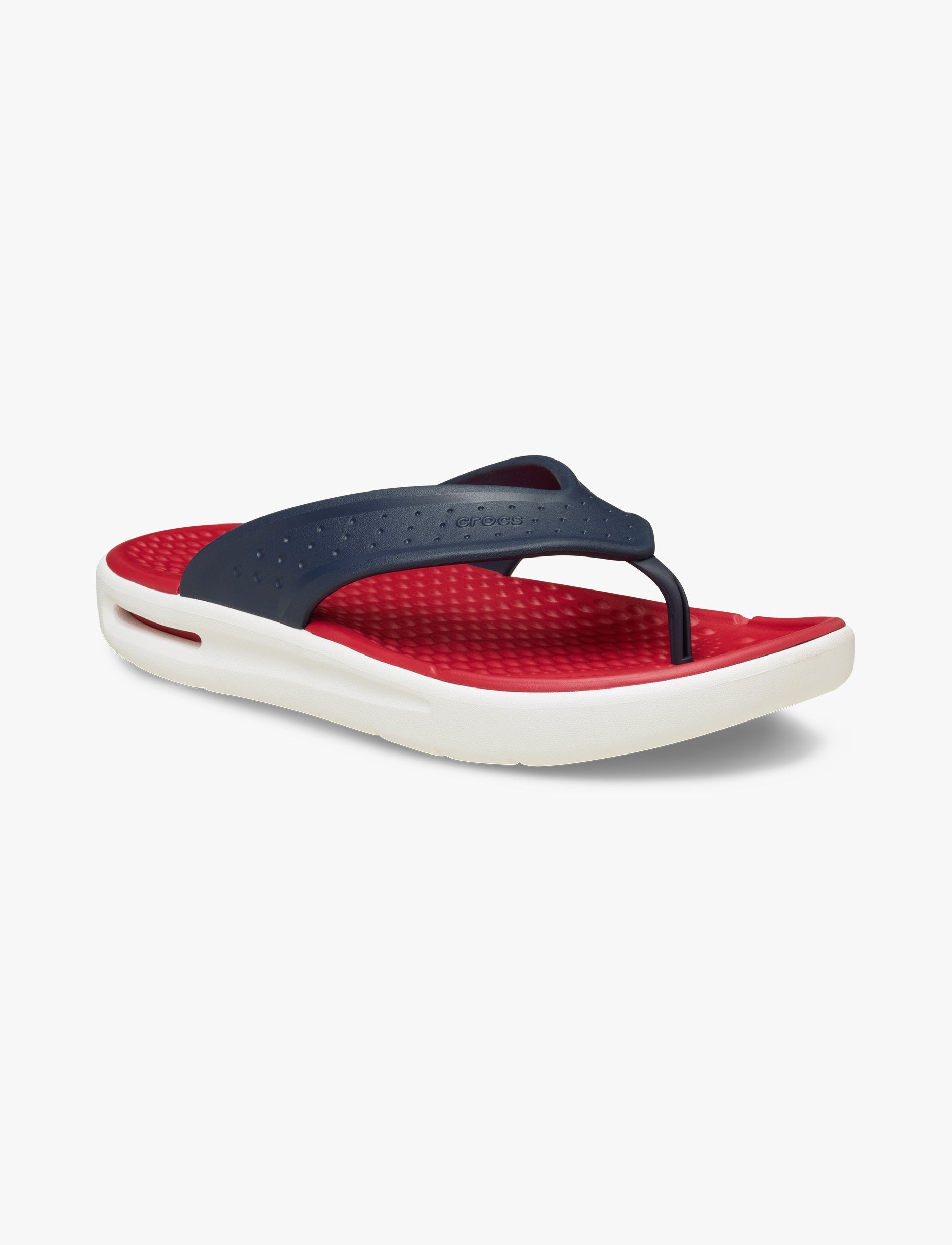 Crocs In Motion Flip - כפכפי אצבע קרוקס בצבע נייבי