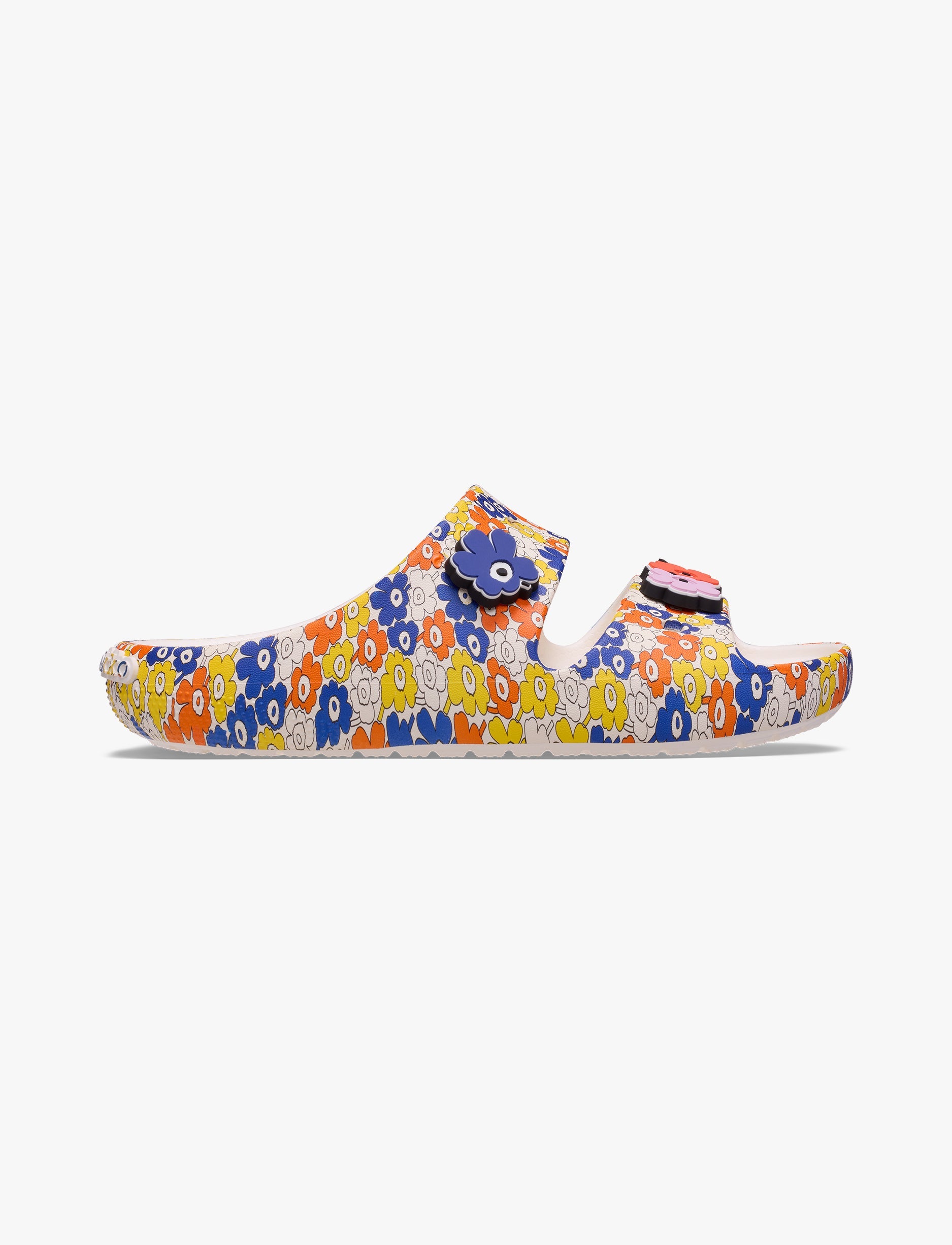 Crocs Marimekko Classic  -  כפכפי קרוקס לנשים בהדפס פרחוני