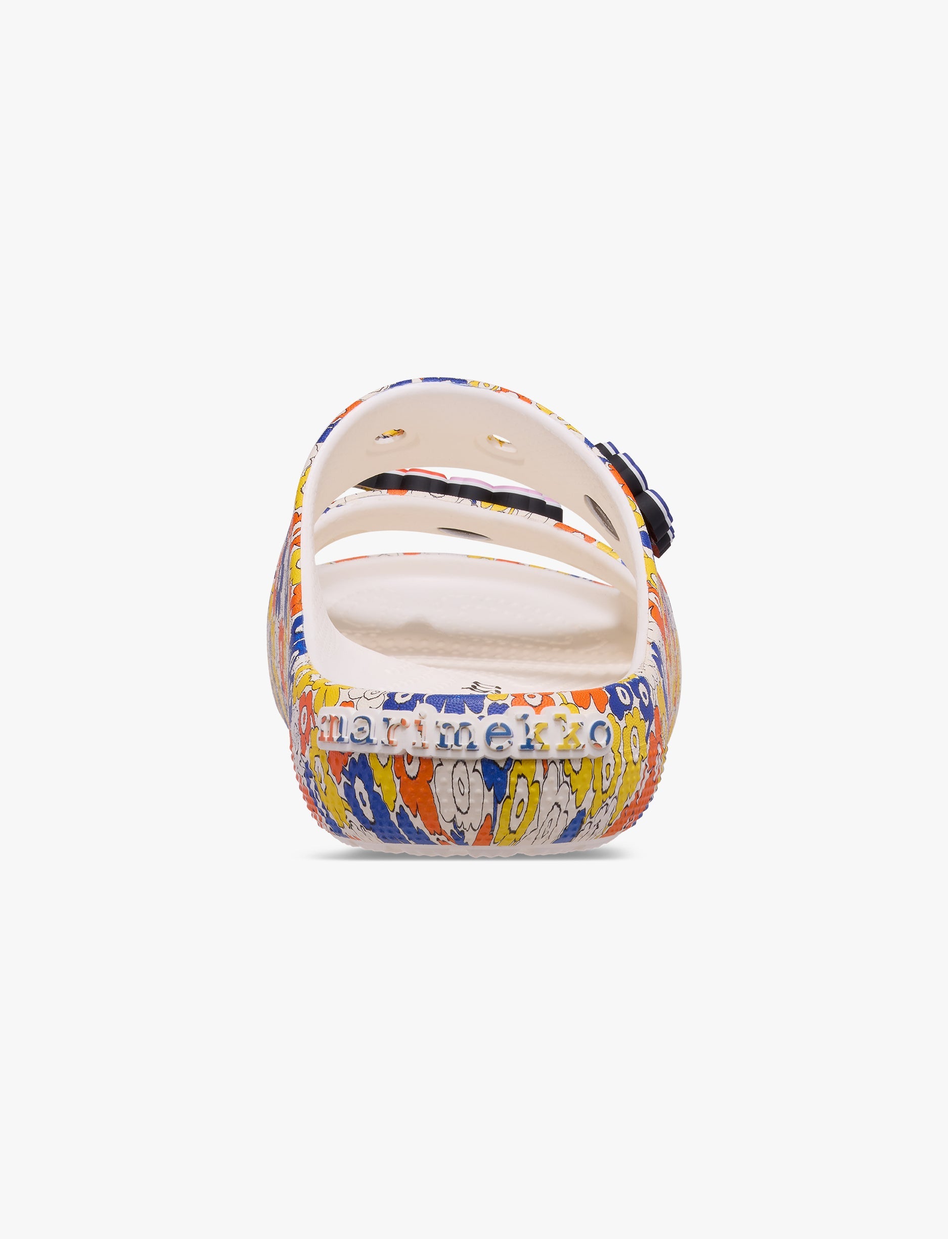 Crocs Marimekko Classic  -  כפכפי קרוקס לנשים בהדפס פרחוני