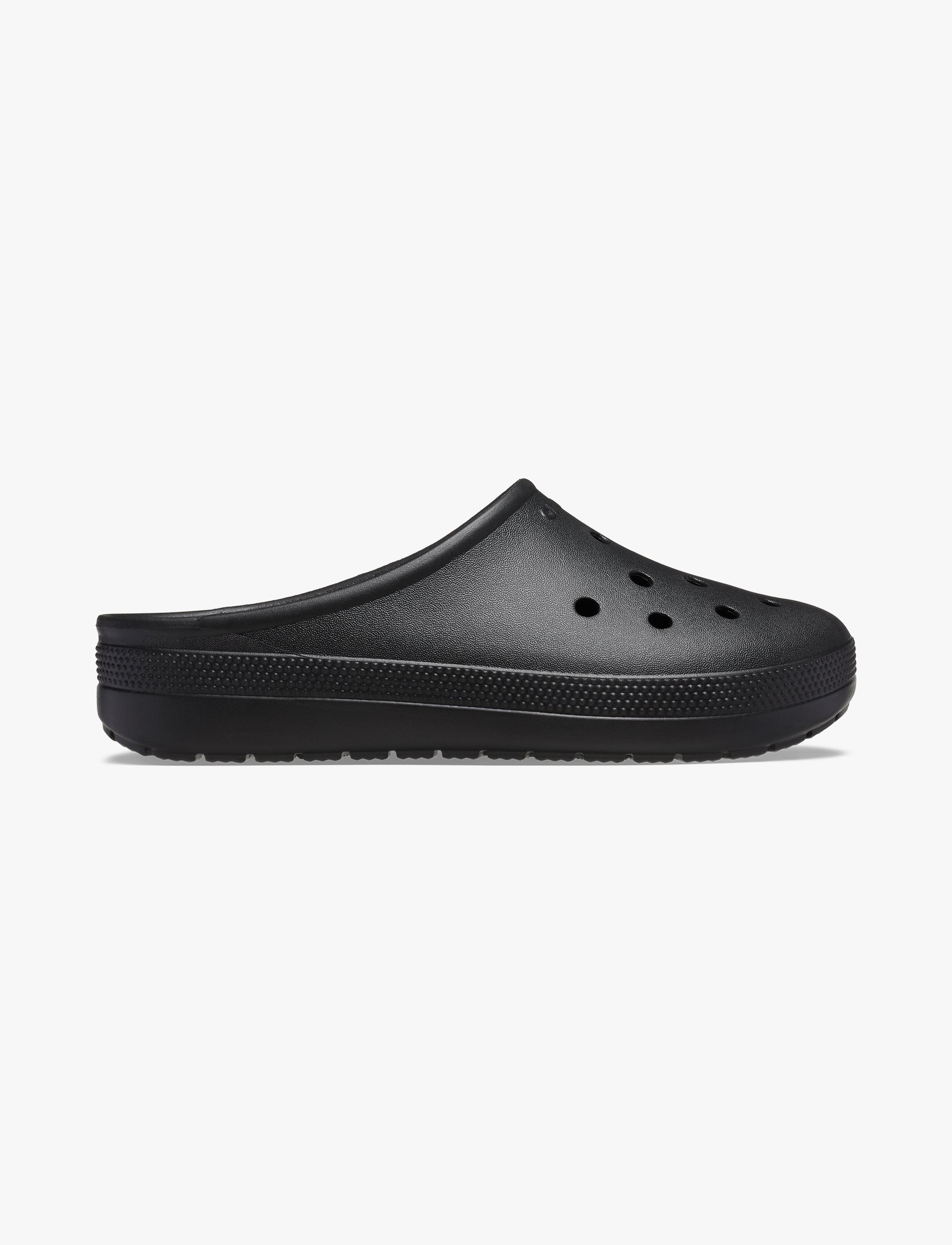 Crocs Classic Low Profile Clog -  כפכפי קרוקס בצבע שחור