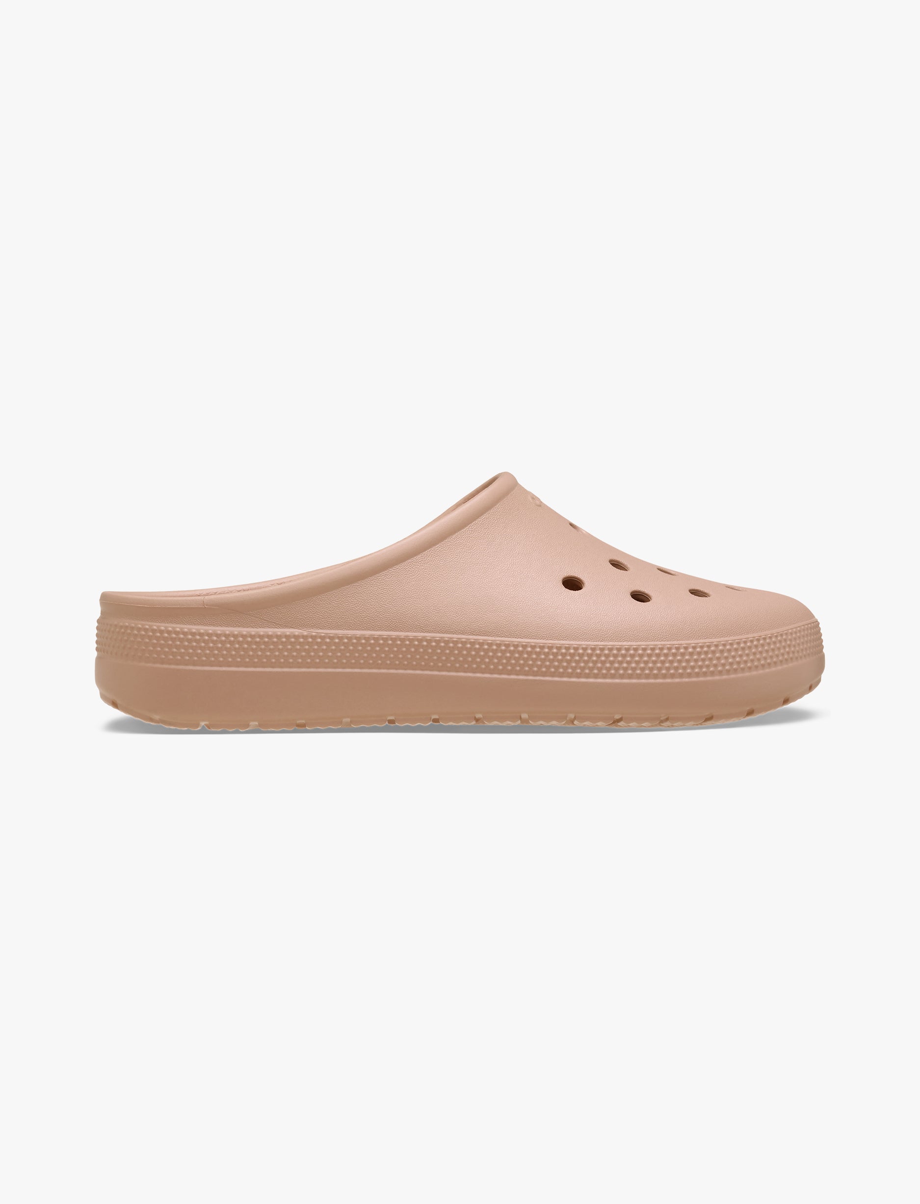 Crocs Classic Low Profile Clog - כפכפי קרוקס בצבע ורוד קרמל