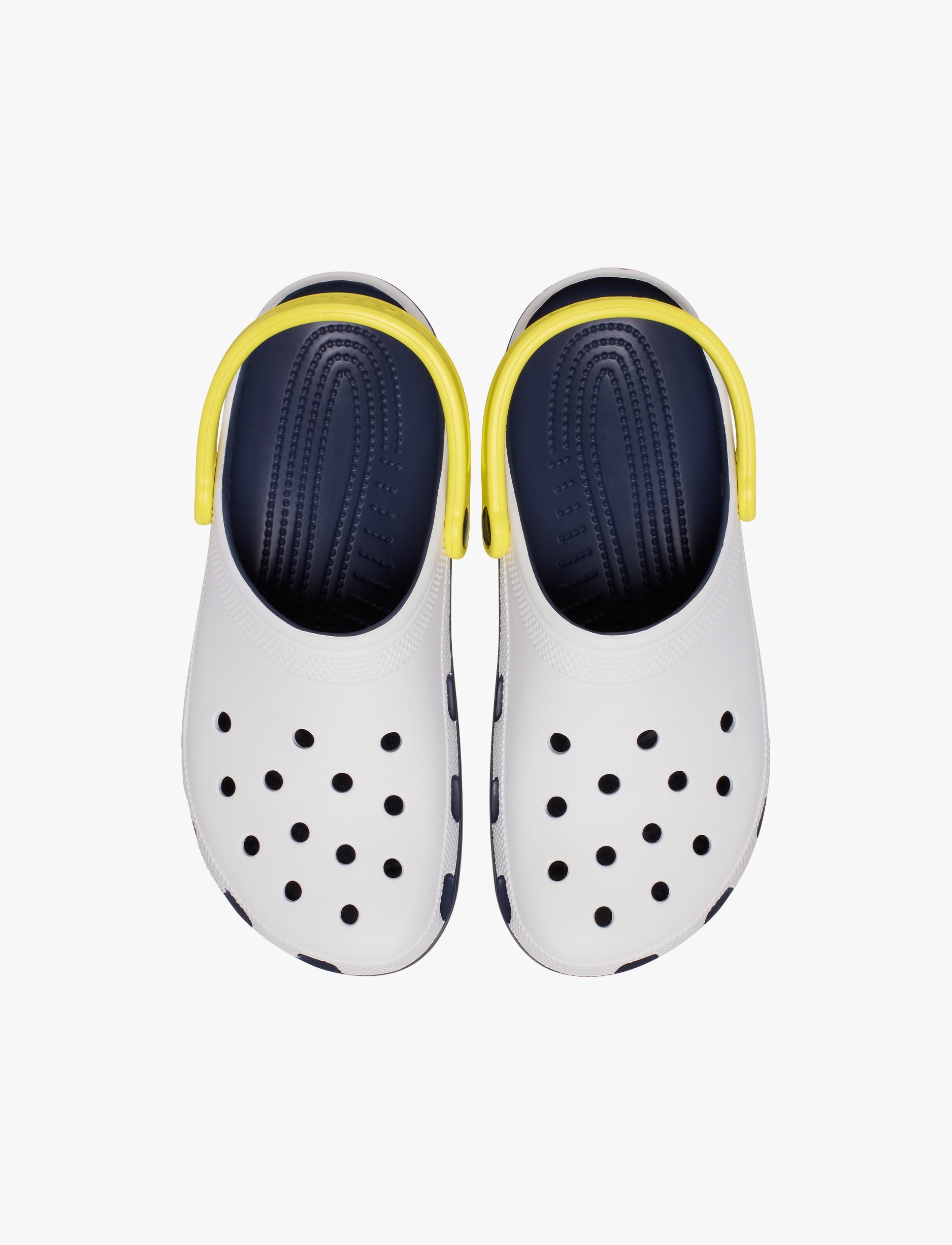 Crocs Classic Retro Sport Clog - כפכפי קרוקס רטרו ספורט קלוג בצבע לבן