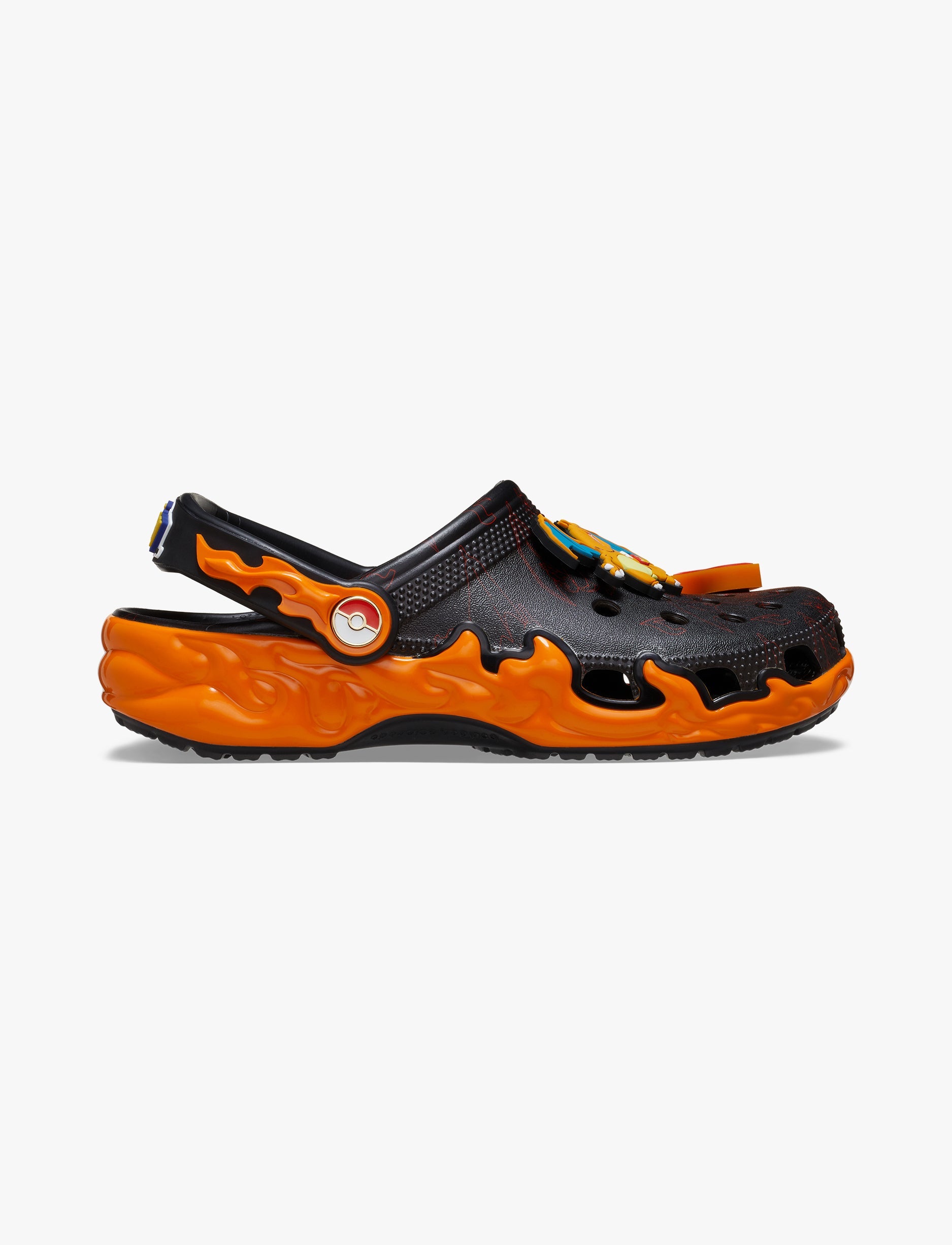 Crocs Pokemon Versus Clog - כפכפי קרוקס קלוג פוקימון וורסוס