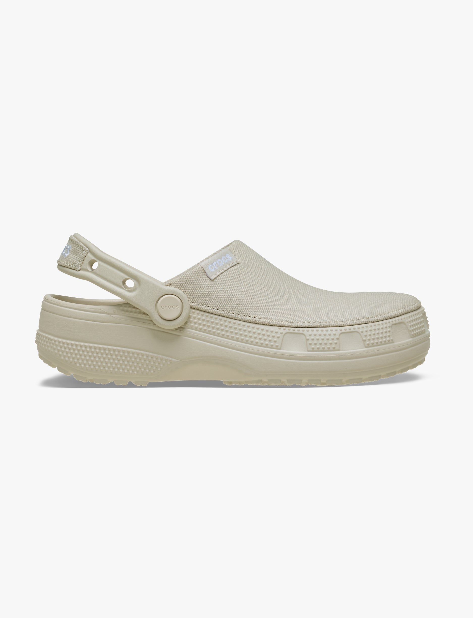 Crocs Classic Crafted Clog - כפכפי קלוג קרוקס קראפטד בצבע סטוקו